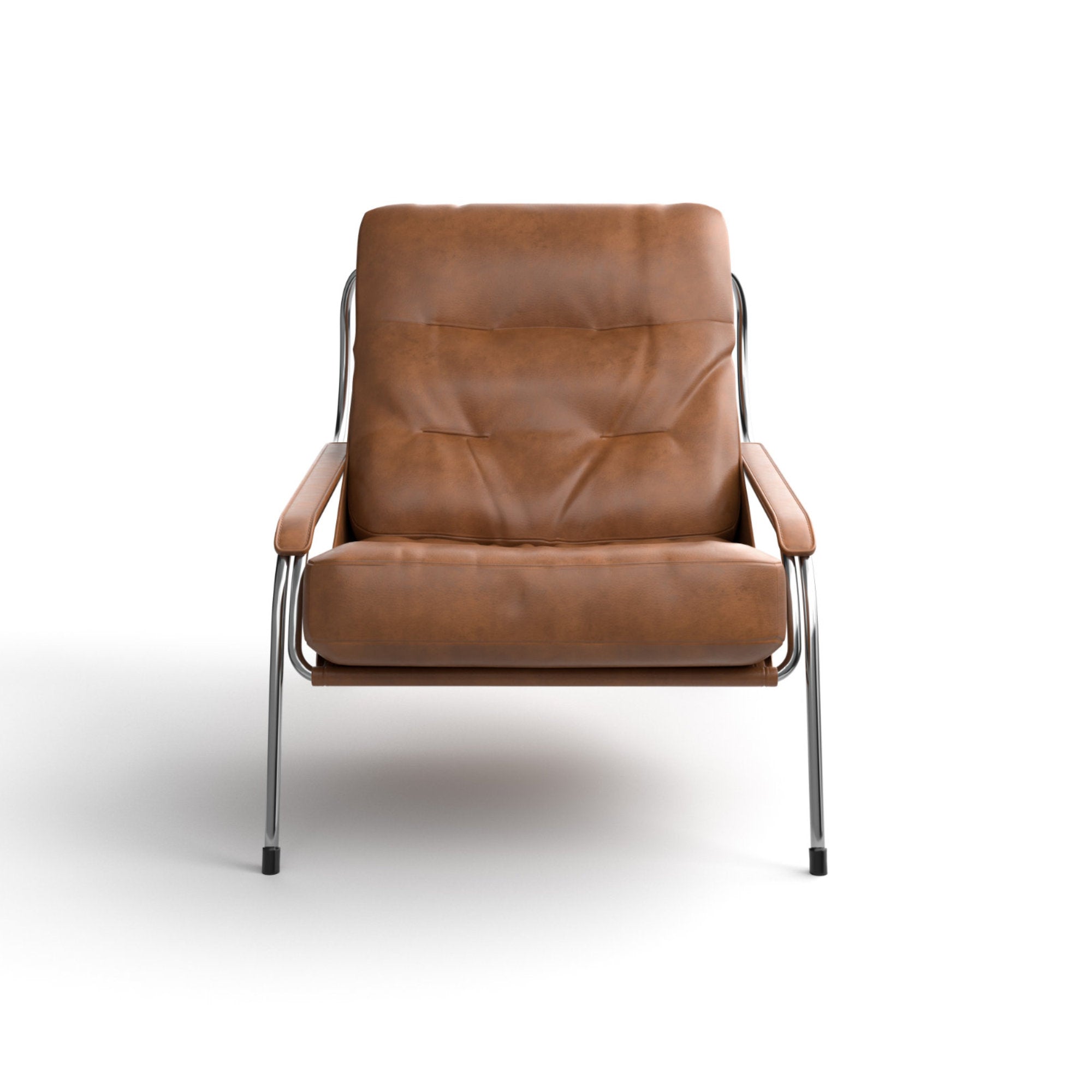Maggiolina 900 Armchair - Leather 99 (Pelle 000438)-3