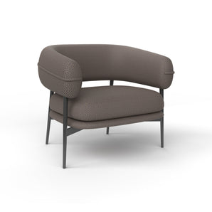 Nena 928 Lounge Chair - Fabric 40 (Quinoa 32216)