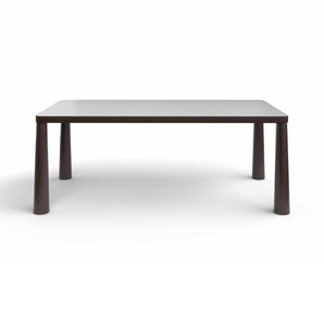 Tidone 2760 Dining Table - Espresso