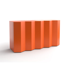 Z24 727 A Cabinet - Orange