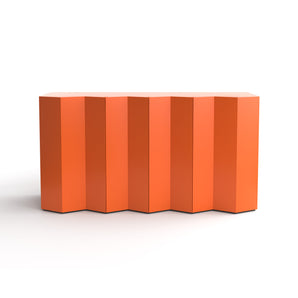 Z24 727 A Cabinet - Orange