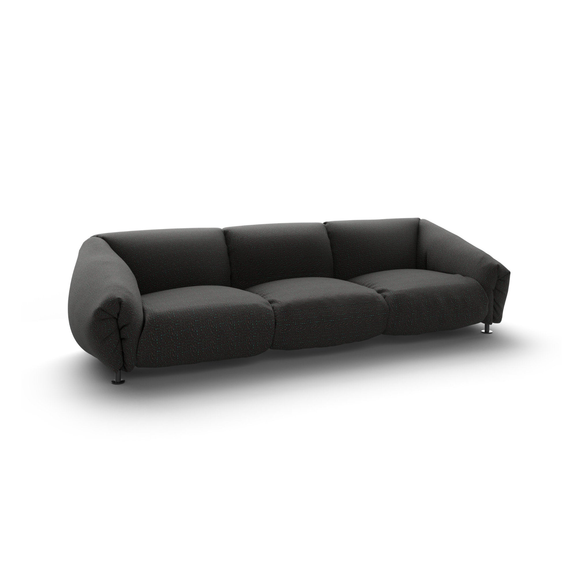 Za Za 1046/302 Max Sofa - Fabric 20 (Viero 24647)-1