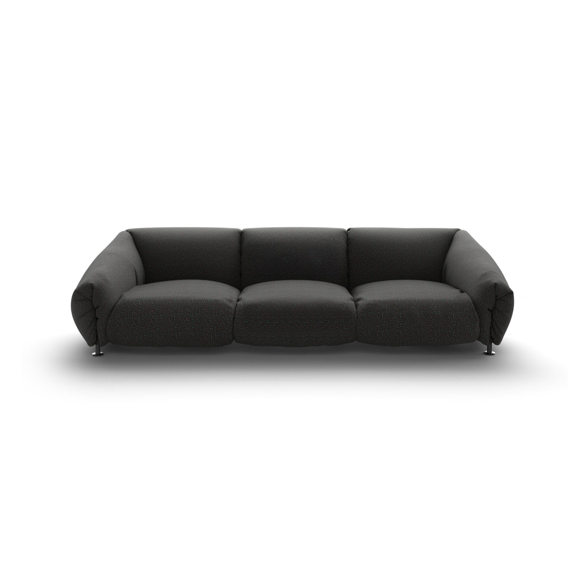 Za Za 1046/302 Max Sofa - Fabric 20 (Viero 24647)-3