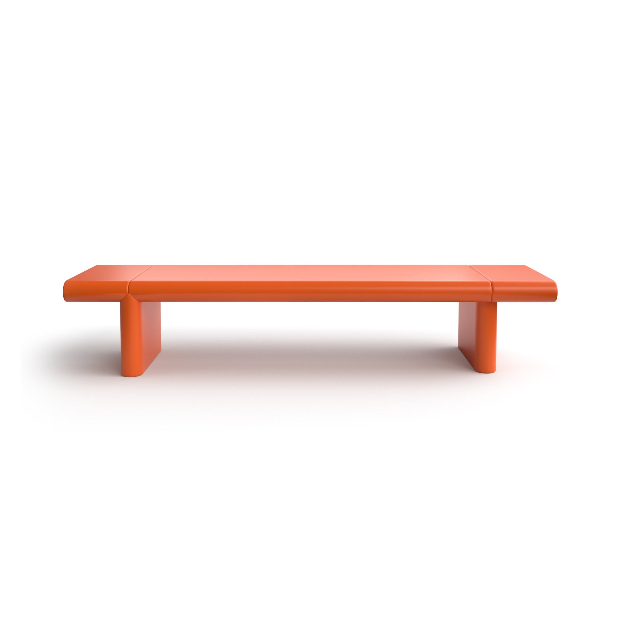 Zavolo 791 30 Coffee Table - Orange-3