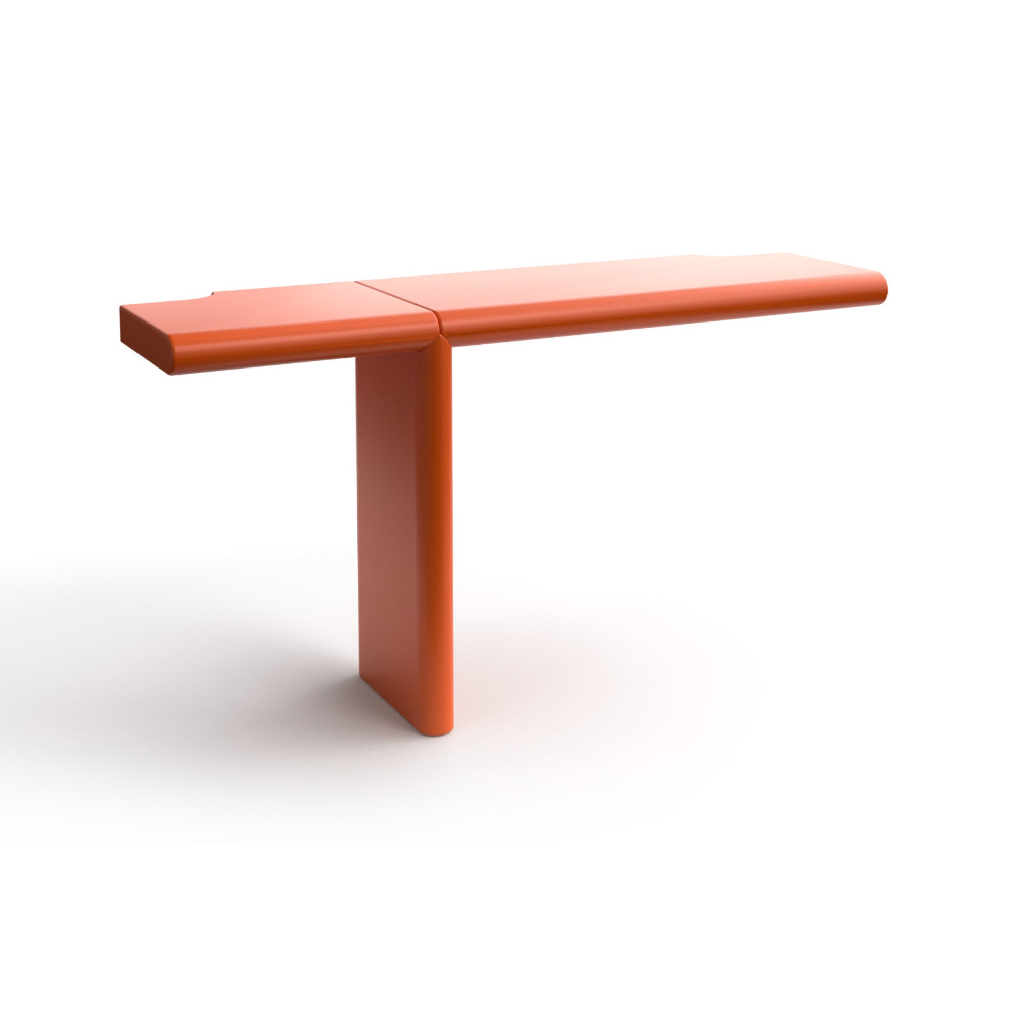 Zavolo 792 Console - Orange-1