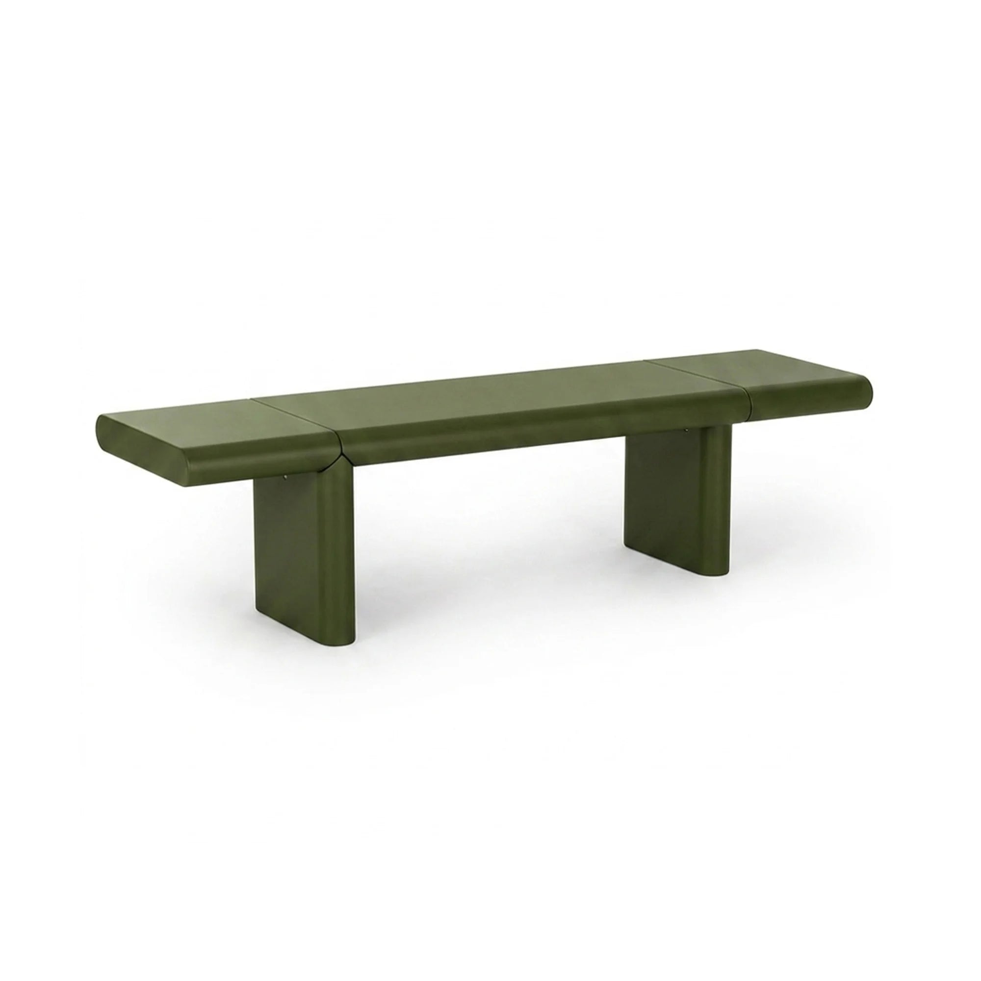Zavolo 791 30 Coffee Table - Algae-1