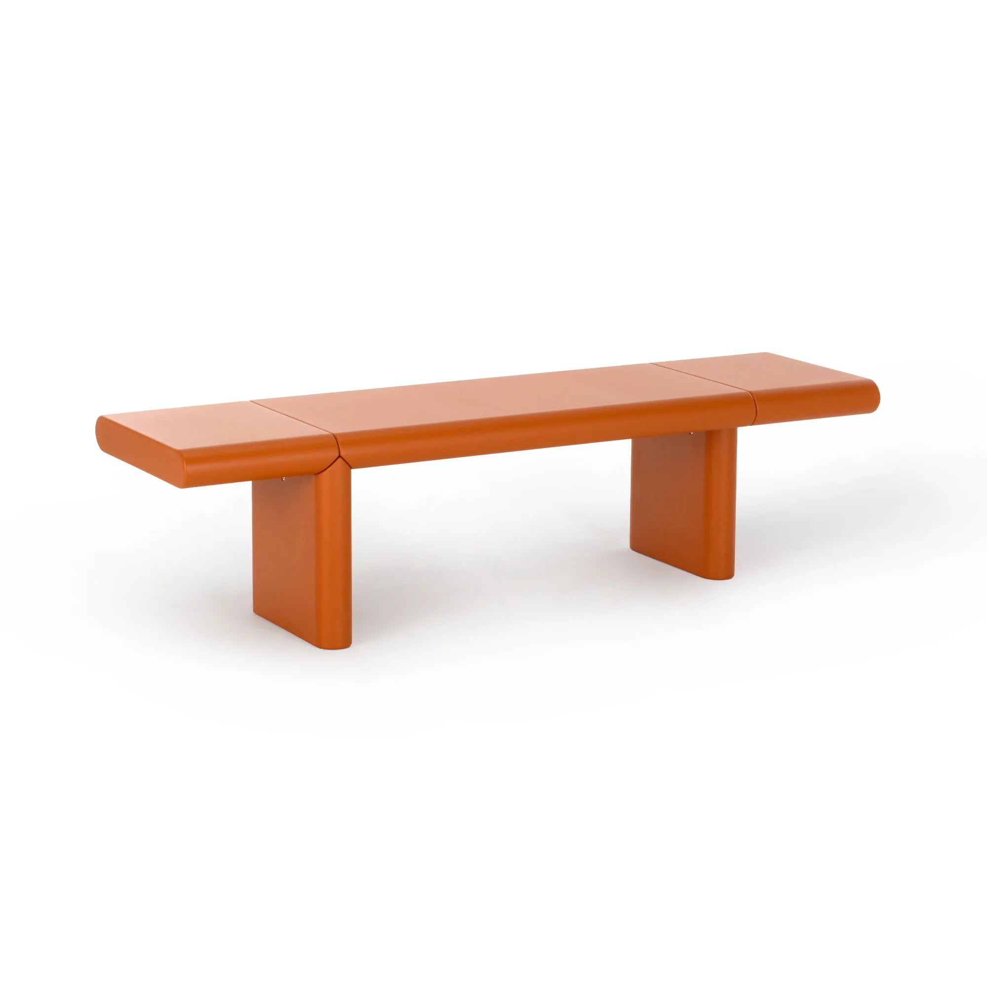 Zavolo 791 30 Coffee Table - Orange