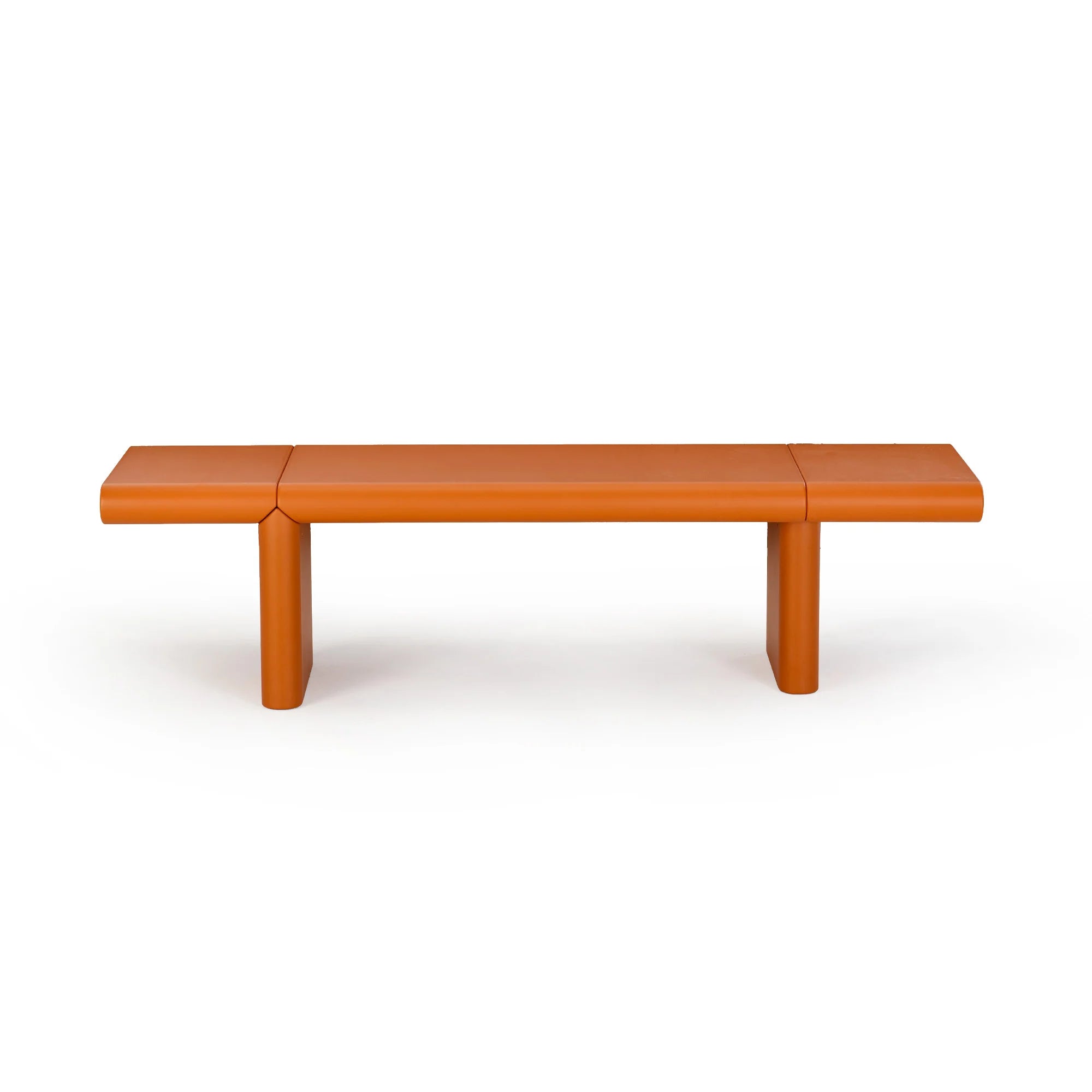 Zavolo 791 30 Coffee Table - Orange-3