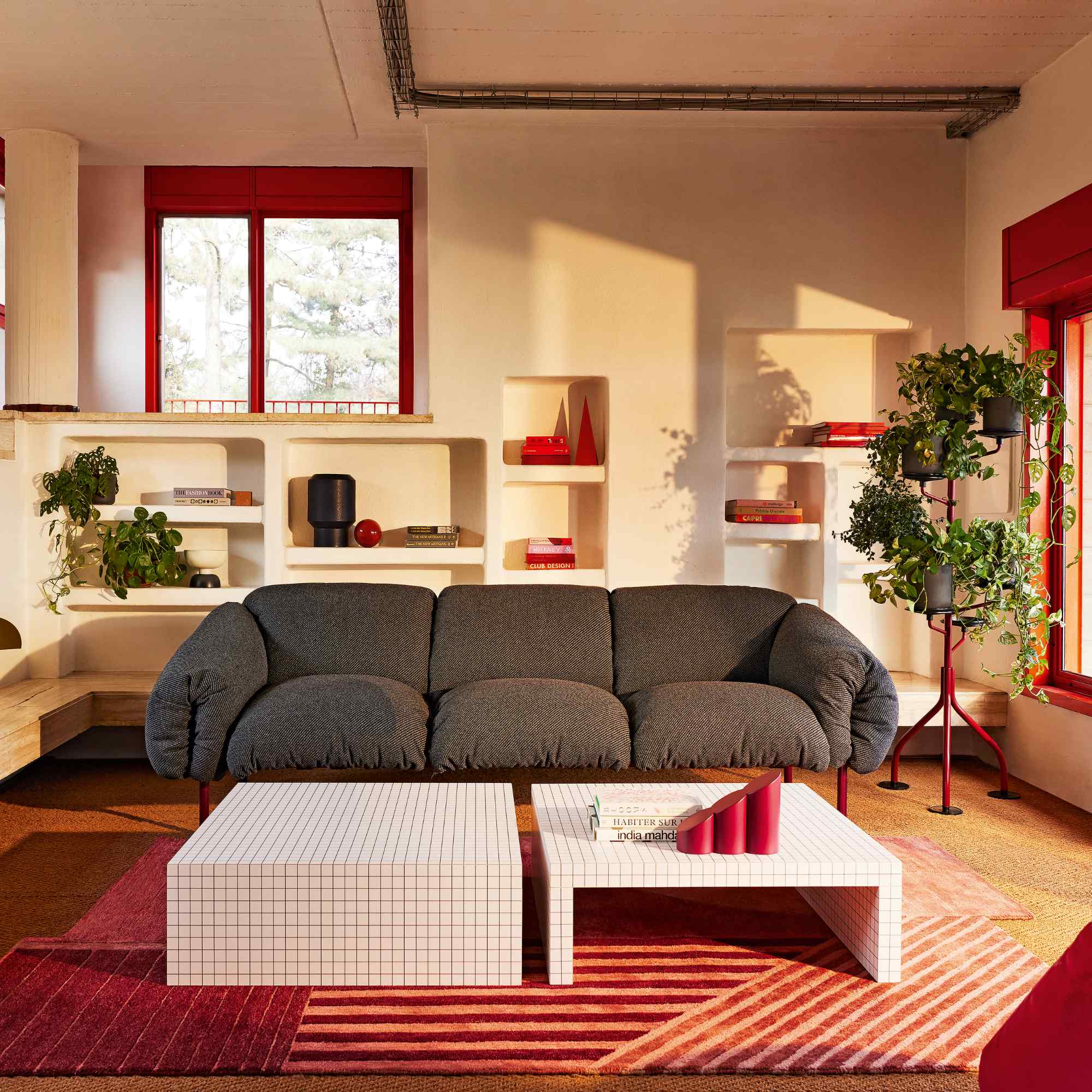 Za Za 1046/302 Max Sofa - Fabric 20 (Viero 24647)-2