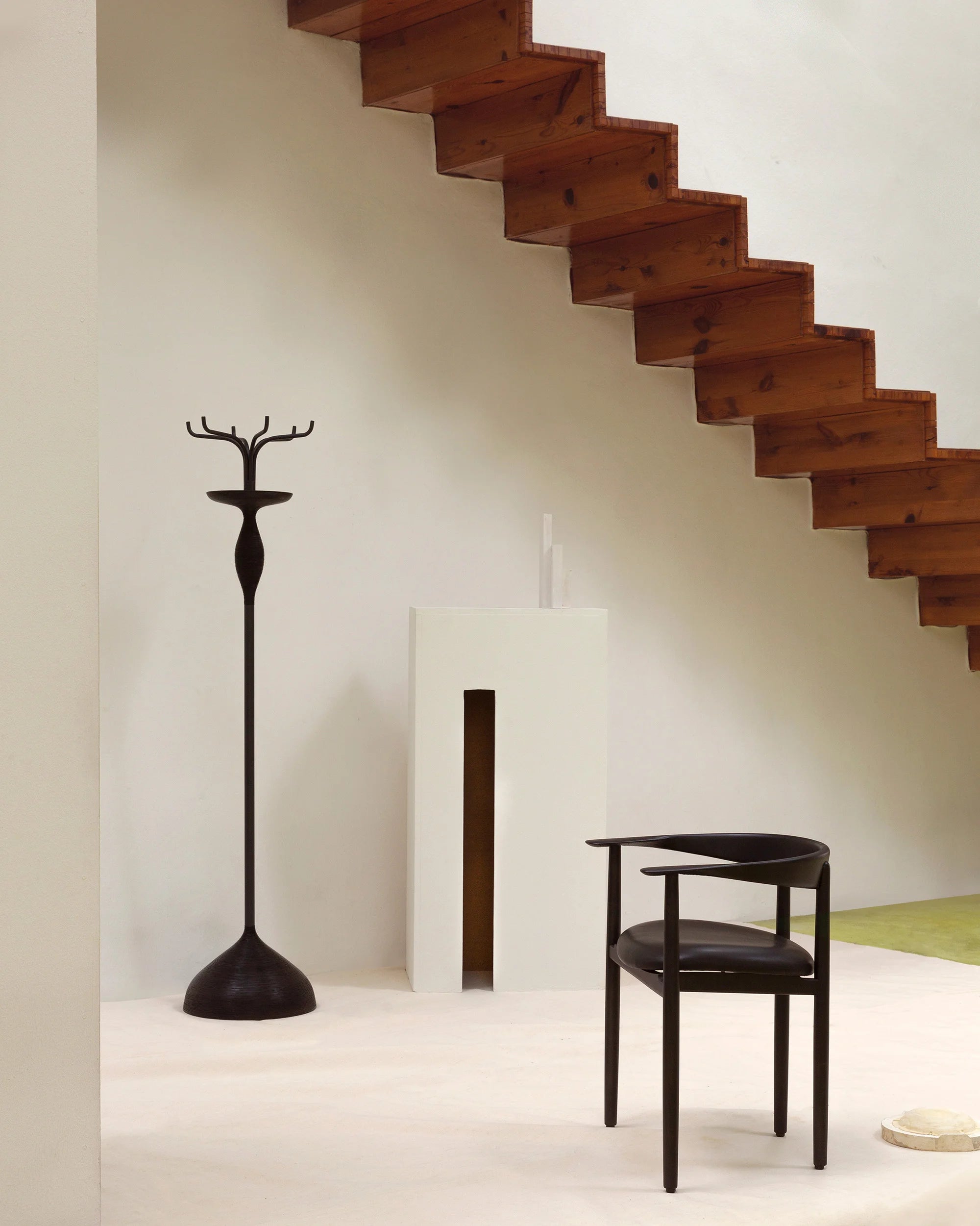 Sava Dining Chair - Walnut Oil/Leather (Vegetal 96)-4
