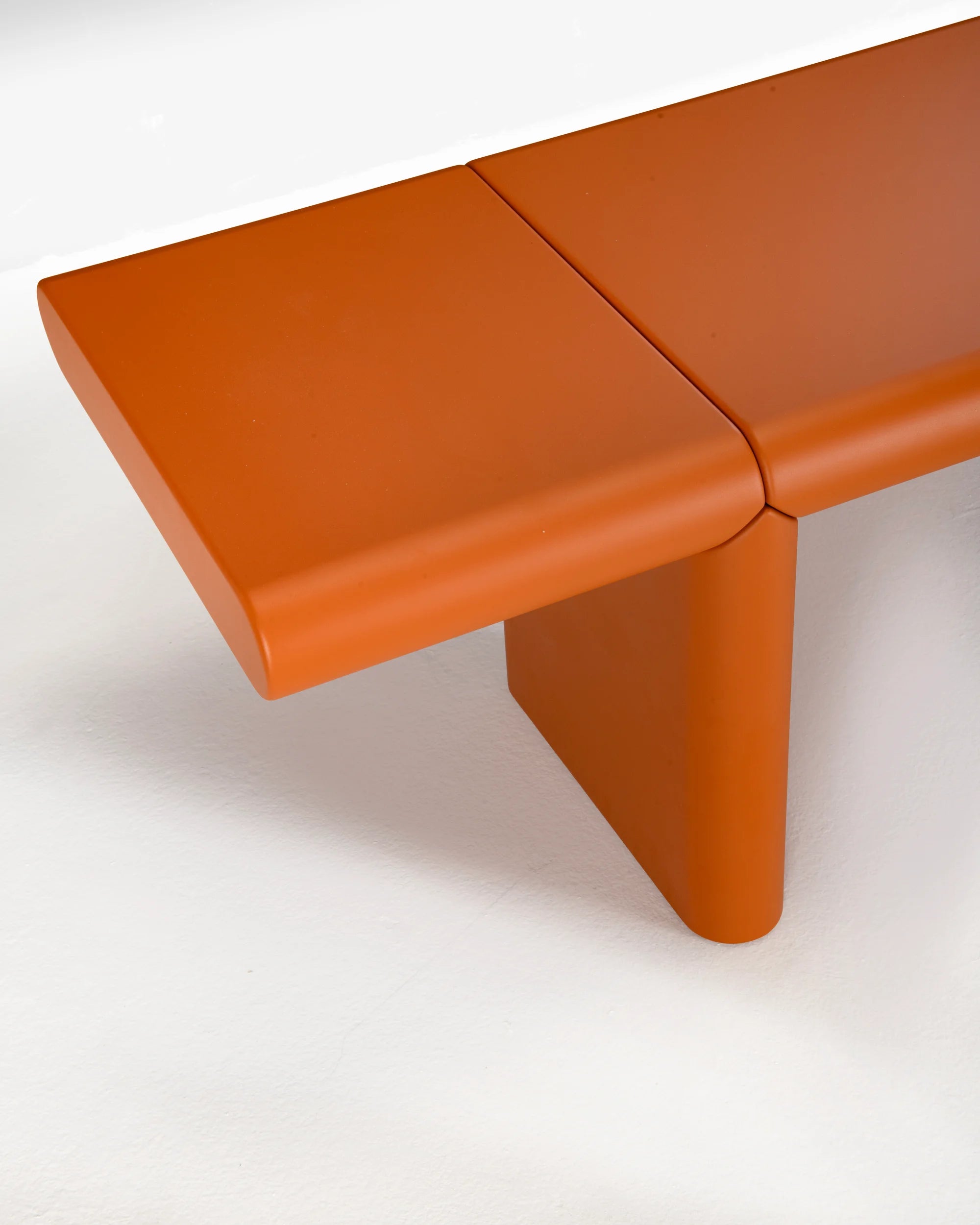 Zavolo 791 30 Coffee Table - Orange