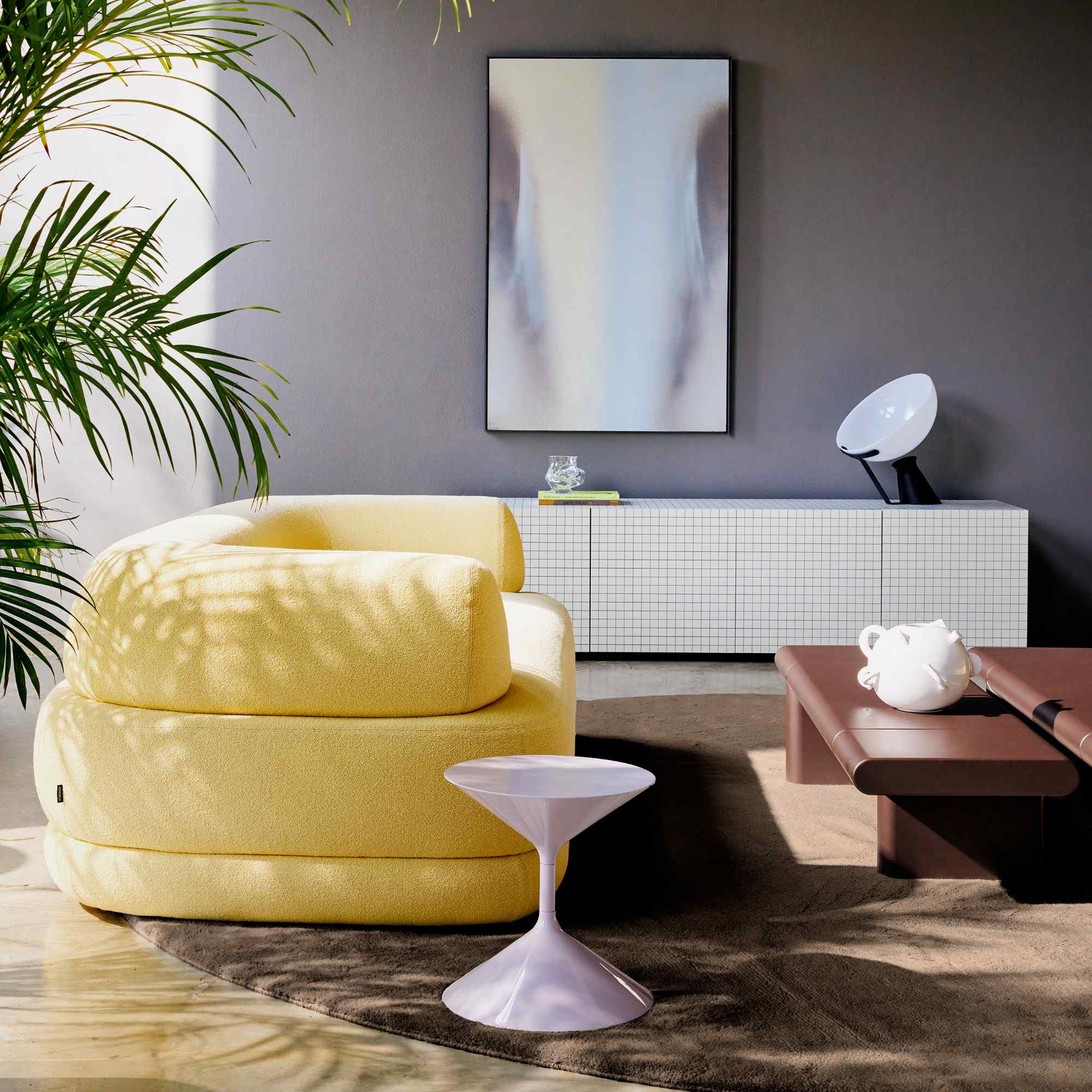 Zavolo 791 30 Coffee Table - Orange-4