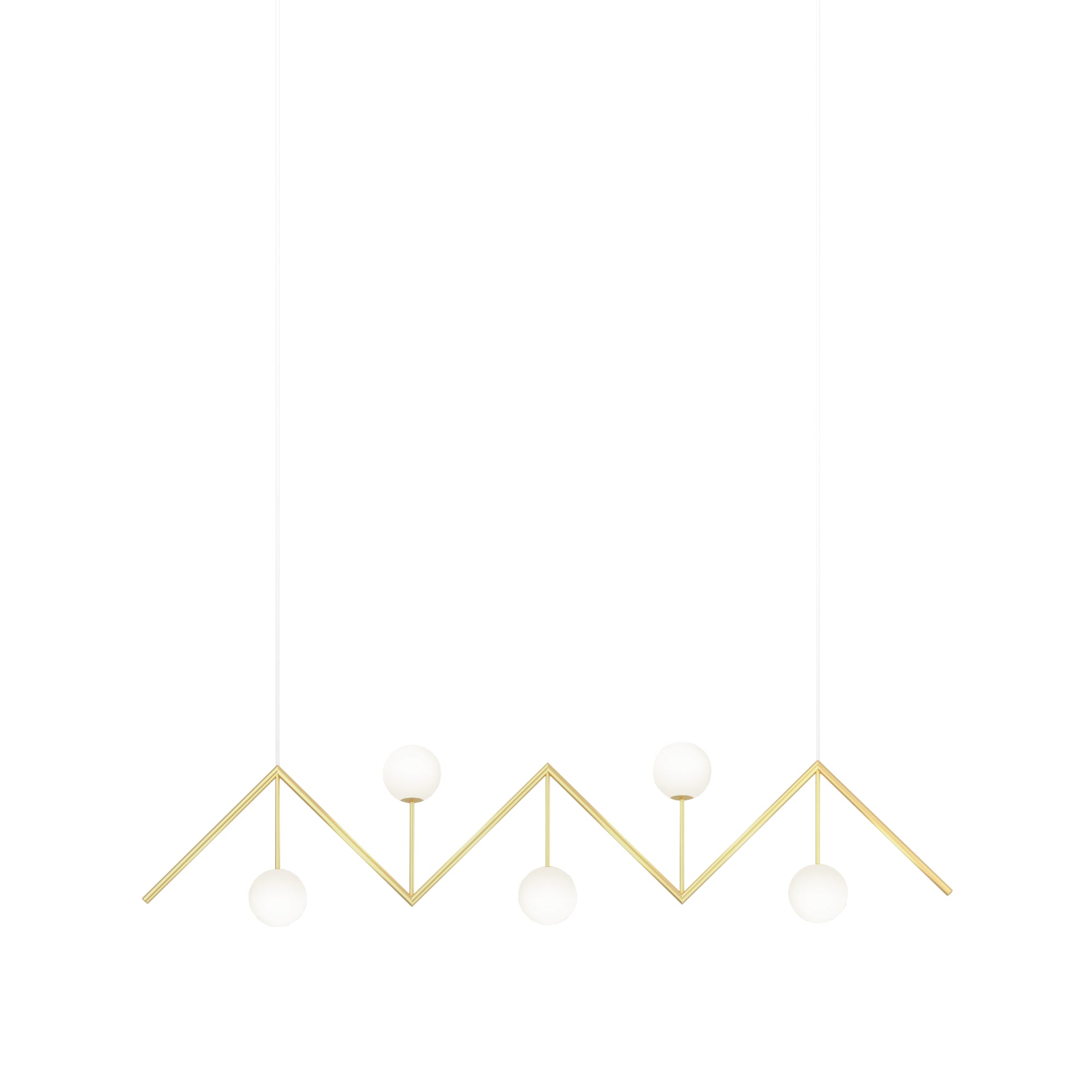 Zigzag P04 Pendant Lamp