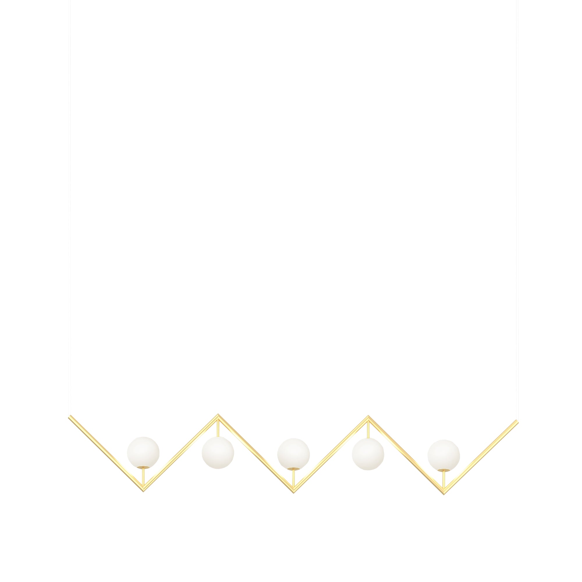 Zigzag P03 Pendant Lamp