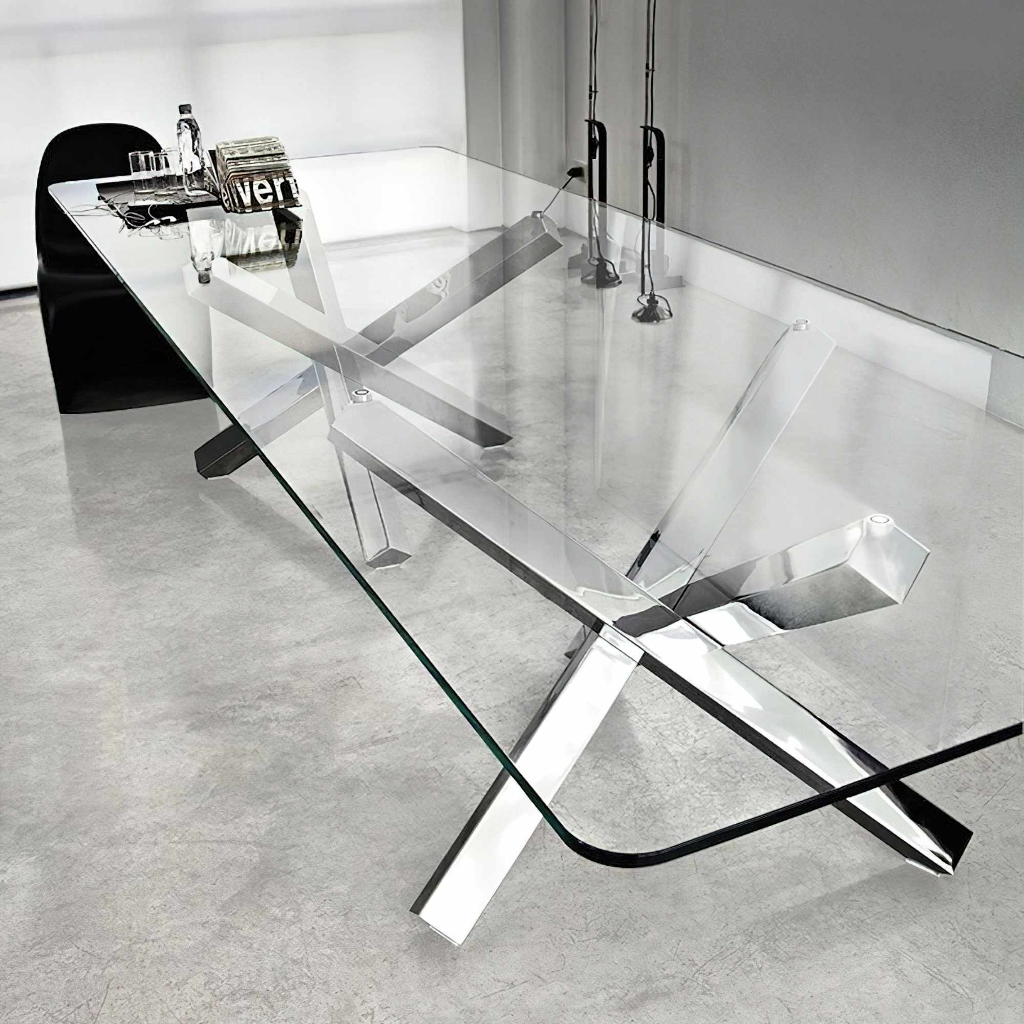 Aikido P1380 Dining Table - NC/TEC2-2