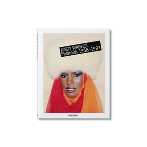 Andy Warhol. Polaroids 1958–1987