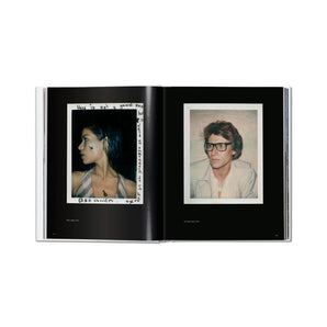 Andy Warhol. Polaroids 1958–1987