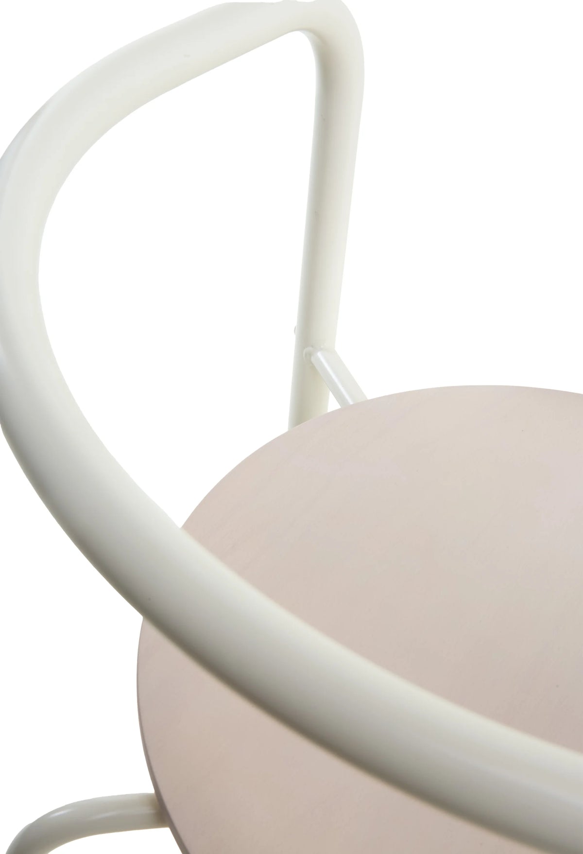 Simplex Dining Chair - Oyster White-6