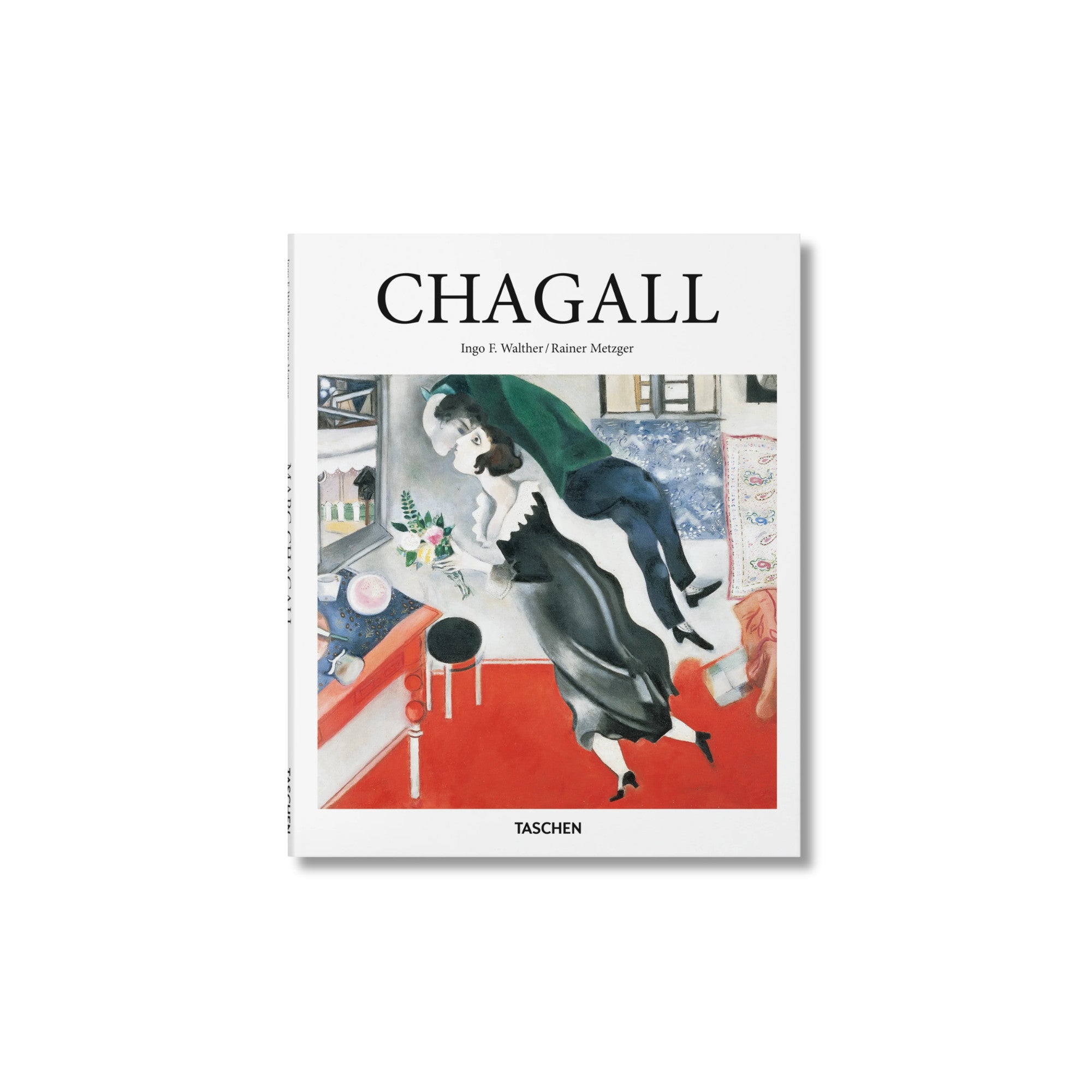 Chagall - Painter as Poet