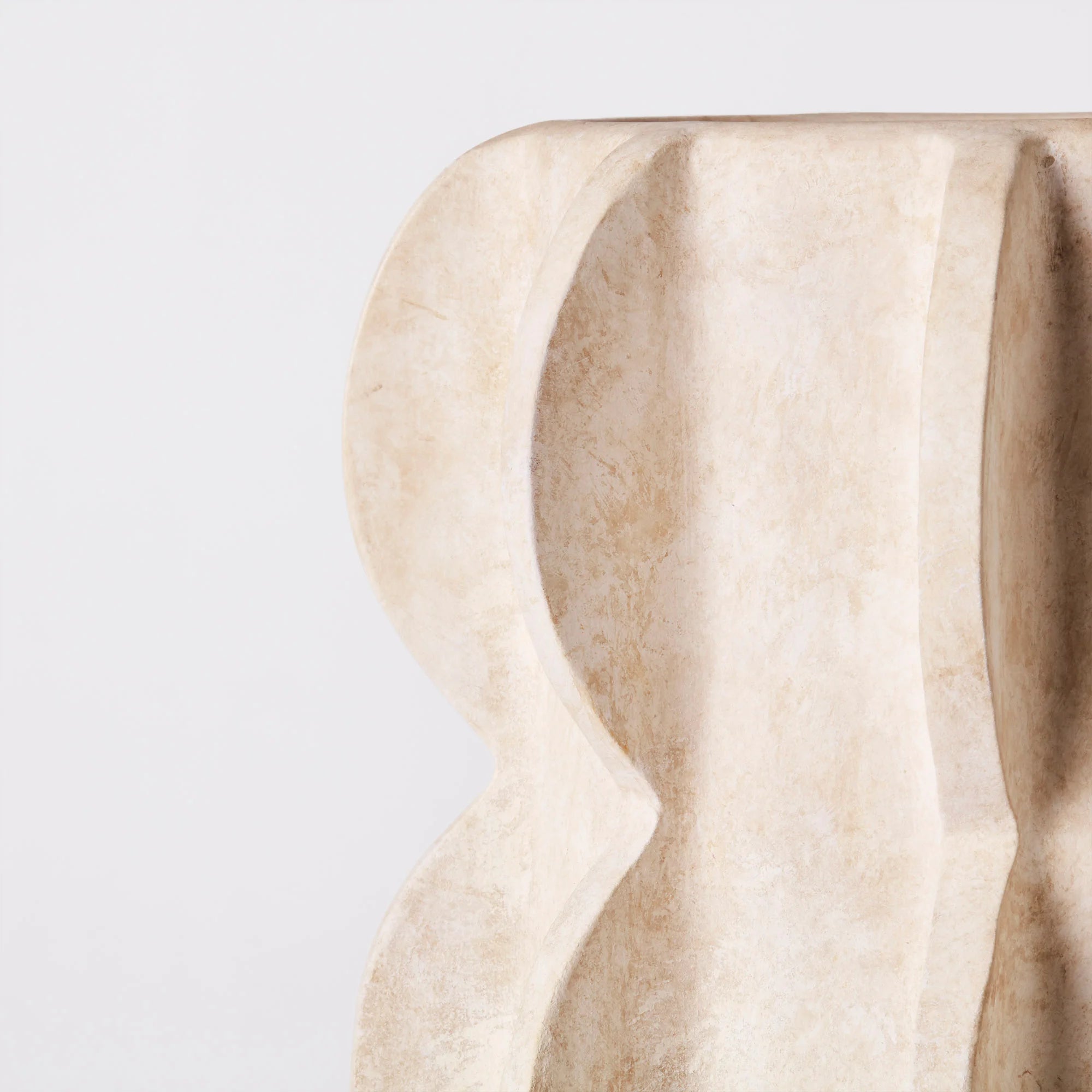 Arcissimo Large Vase - White-2
