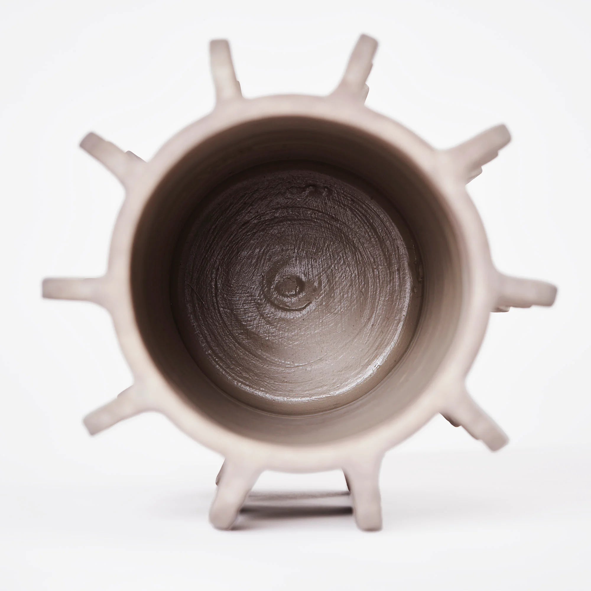 Arcissimo Large Vase - Grey-3