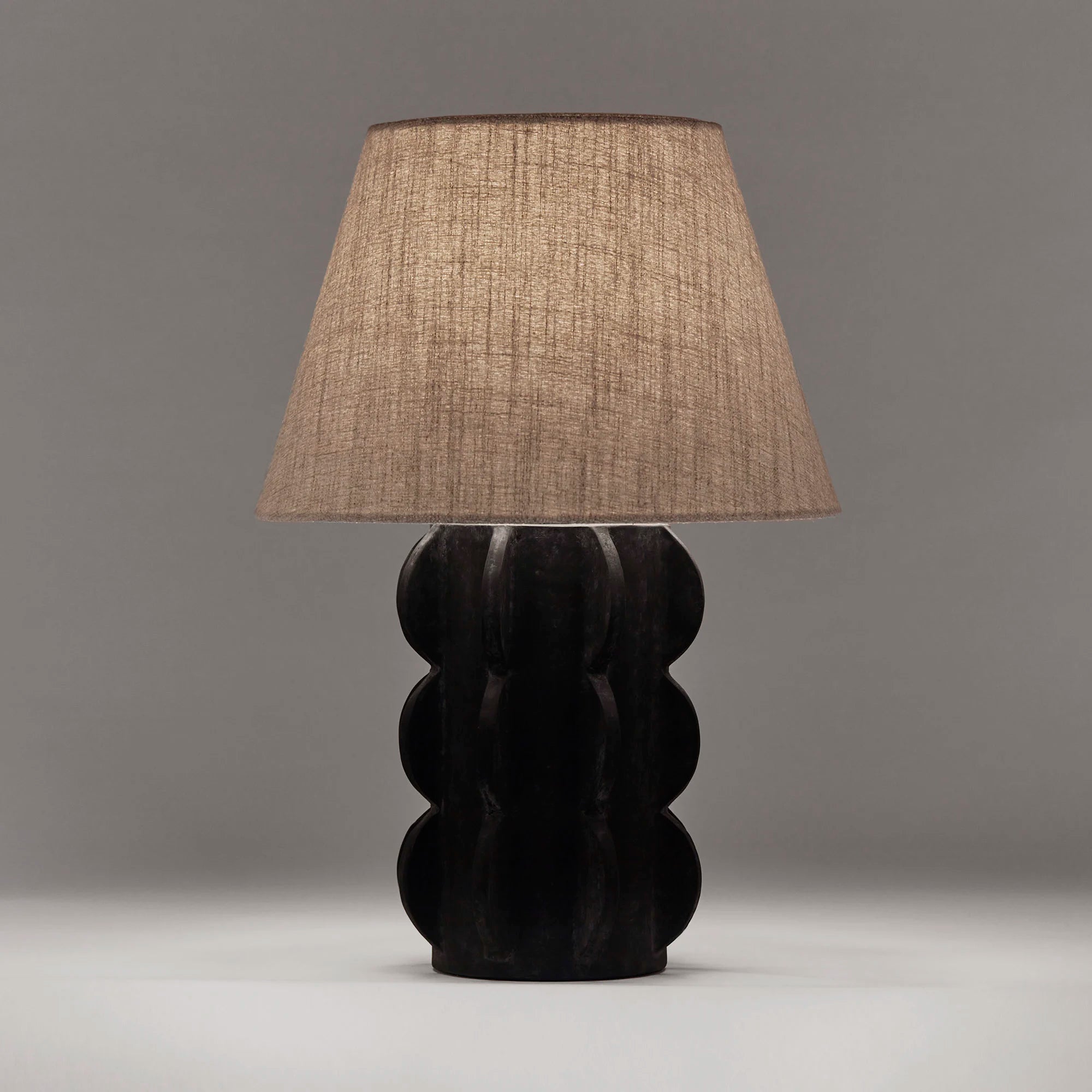 Arcissimo Large Table Lamp - Black