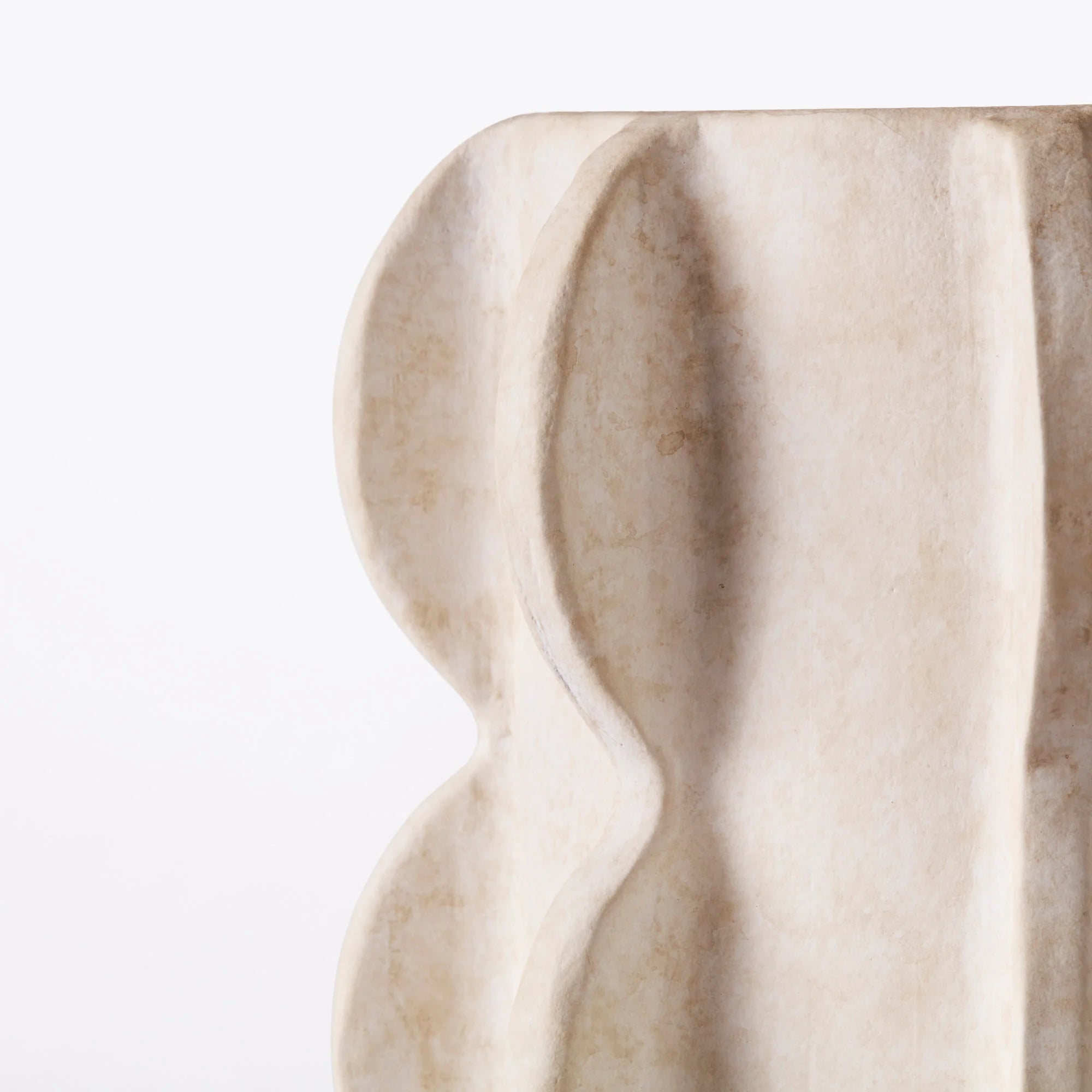 Arcissimo Medium Vase - White-3