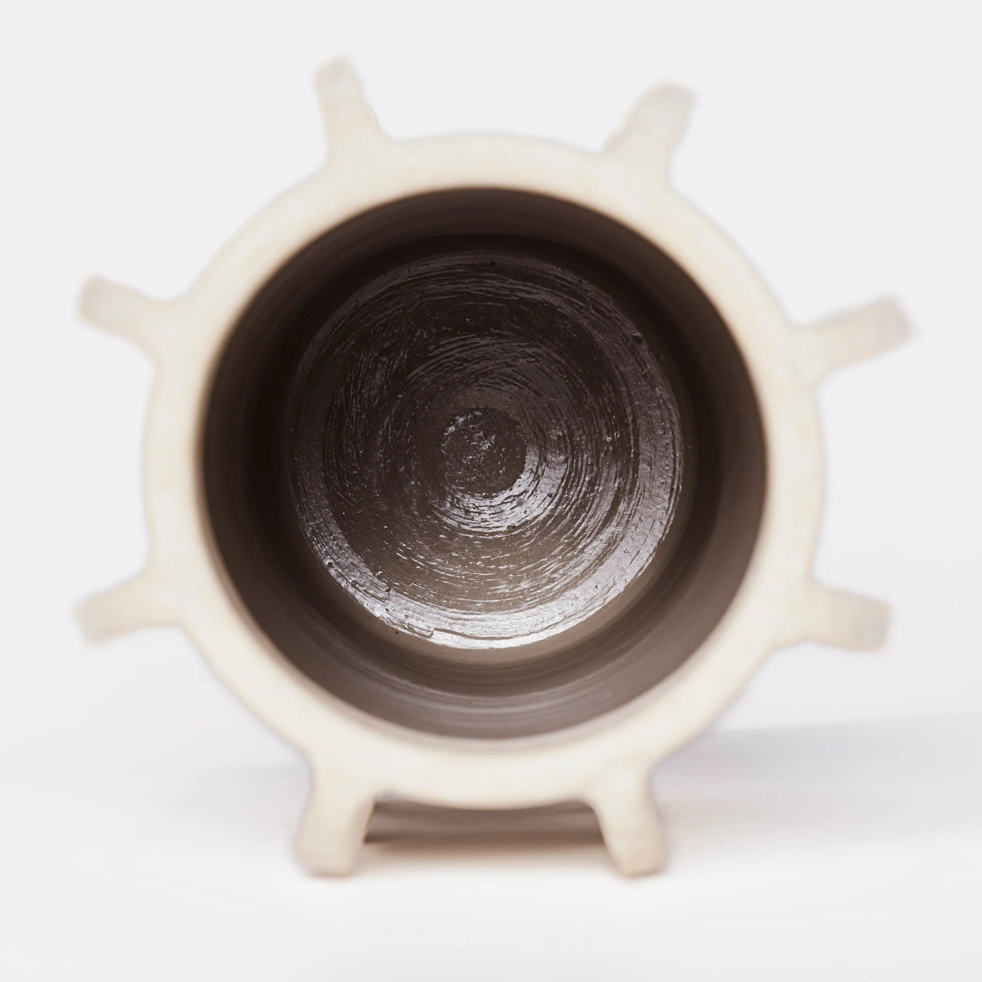 Arcissimo Medium Vase - White-4