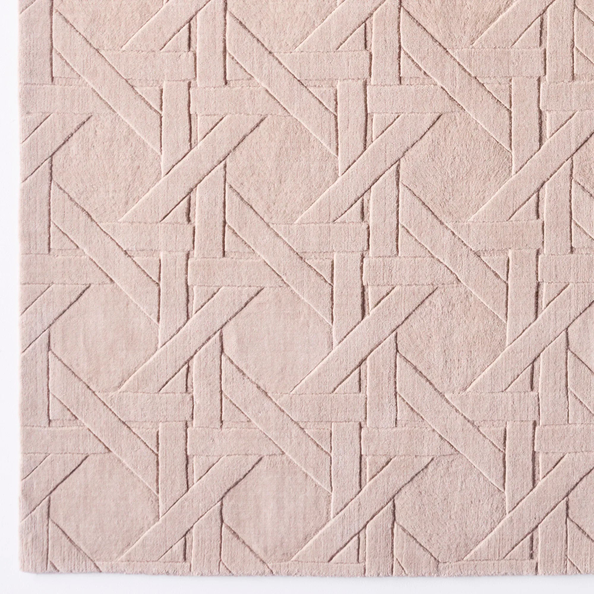 Manuela Rug - Light Beige - 200x300-3