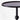 Dusty Martini Side Table - Black