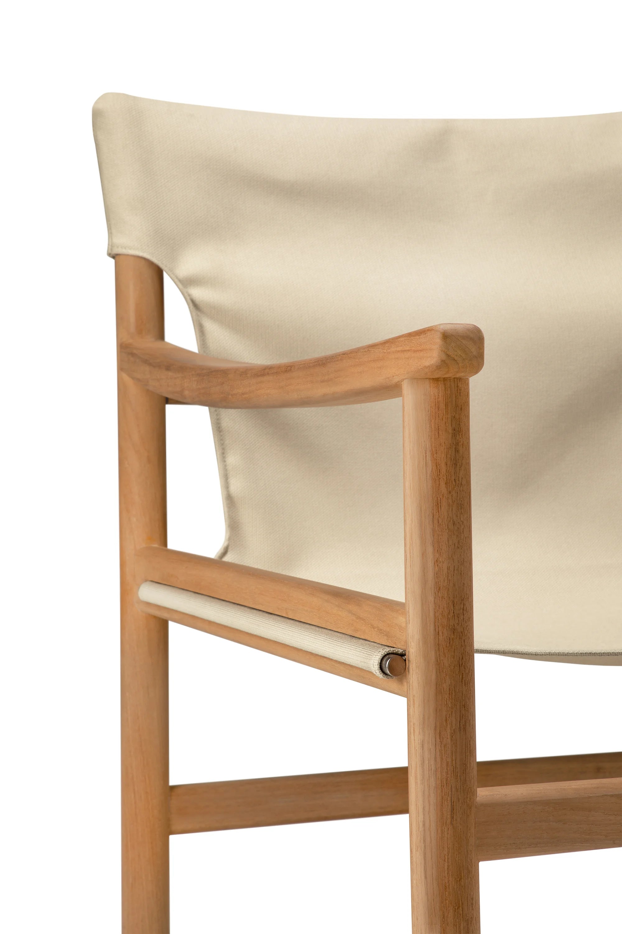 Safari 10421 Outdoor Lounge Chair - Teak/Dune-7