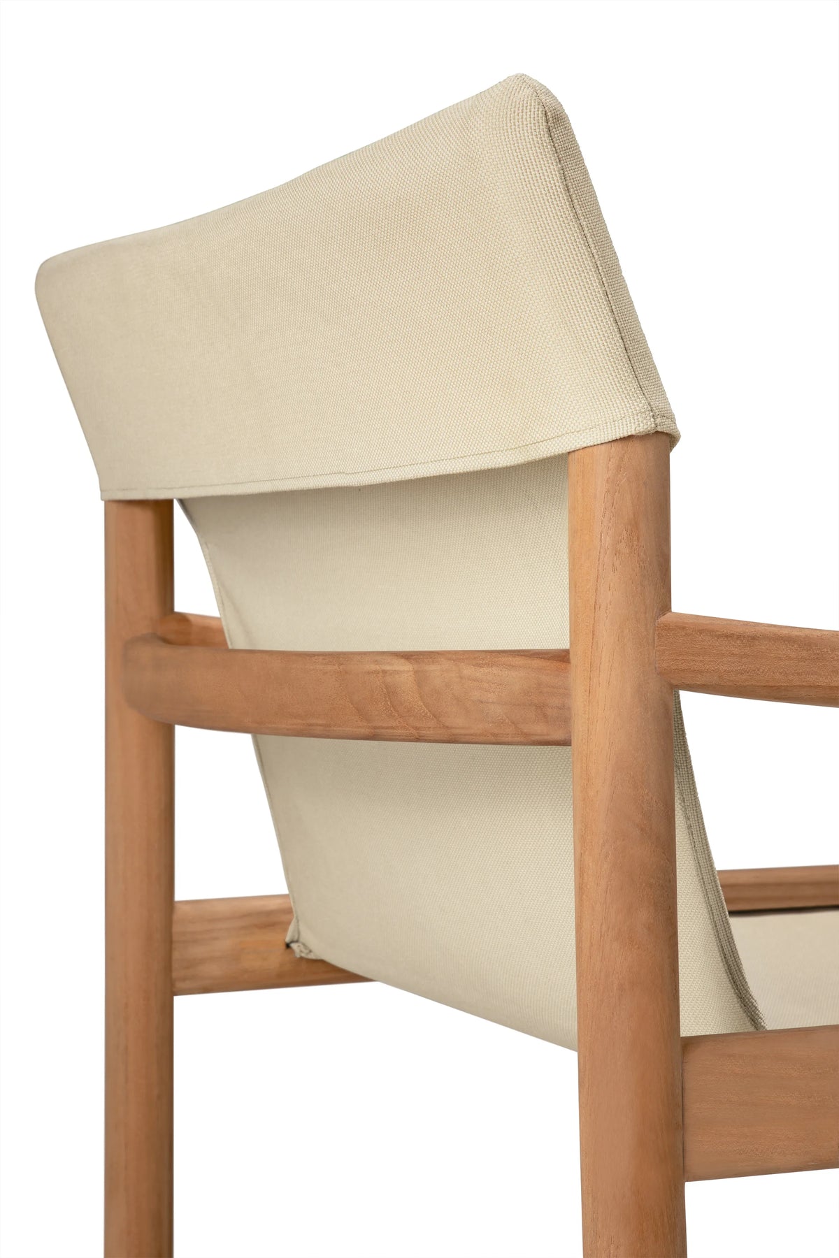 Safari 10421 Outdoor Lounge Chair - Teak/Dune-8