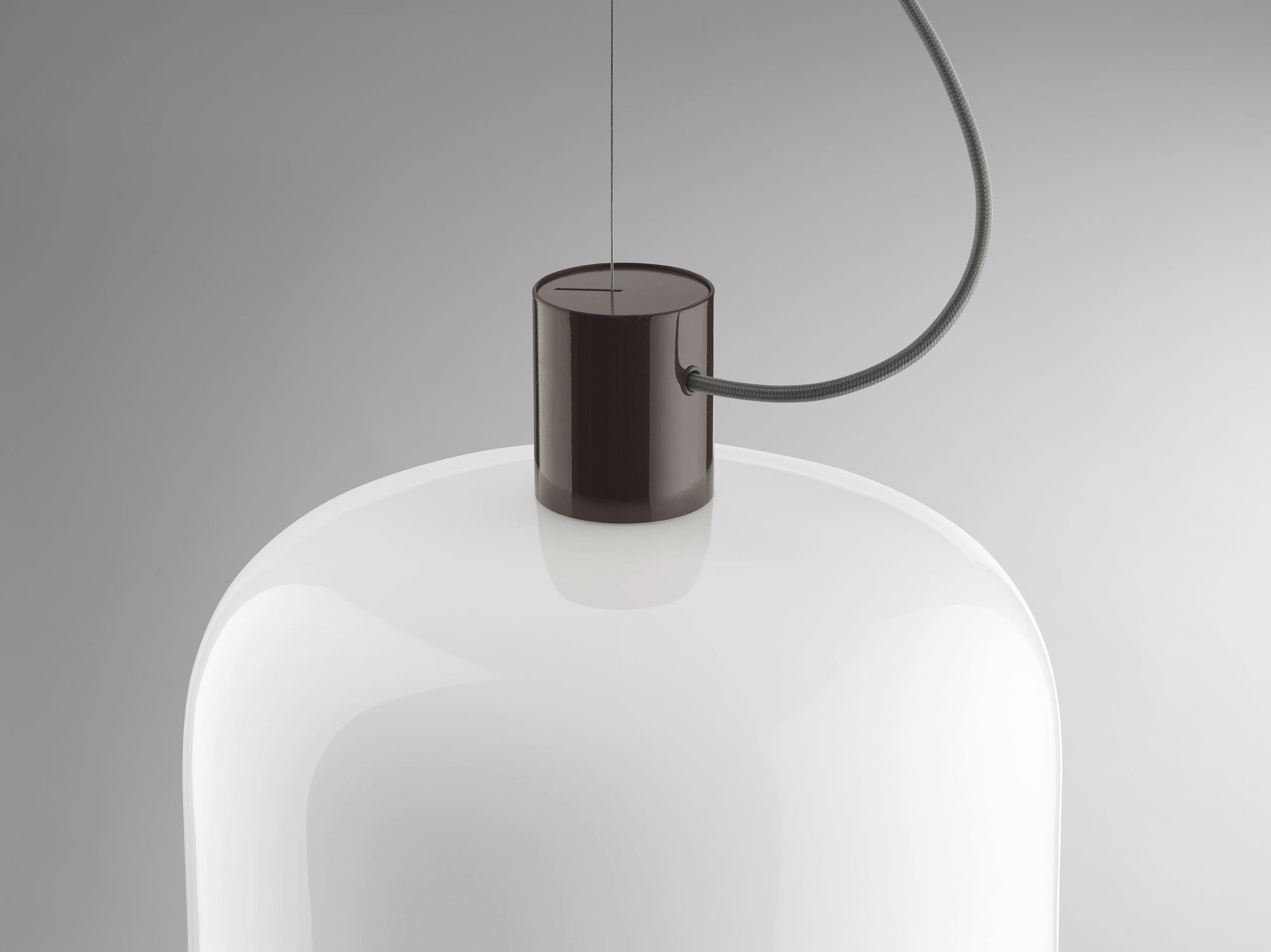 Bellhop Glass S1 Pendant Lamp - Cioko-4