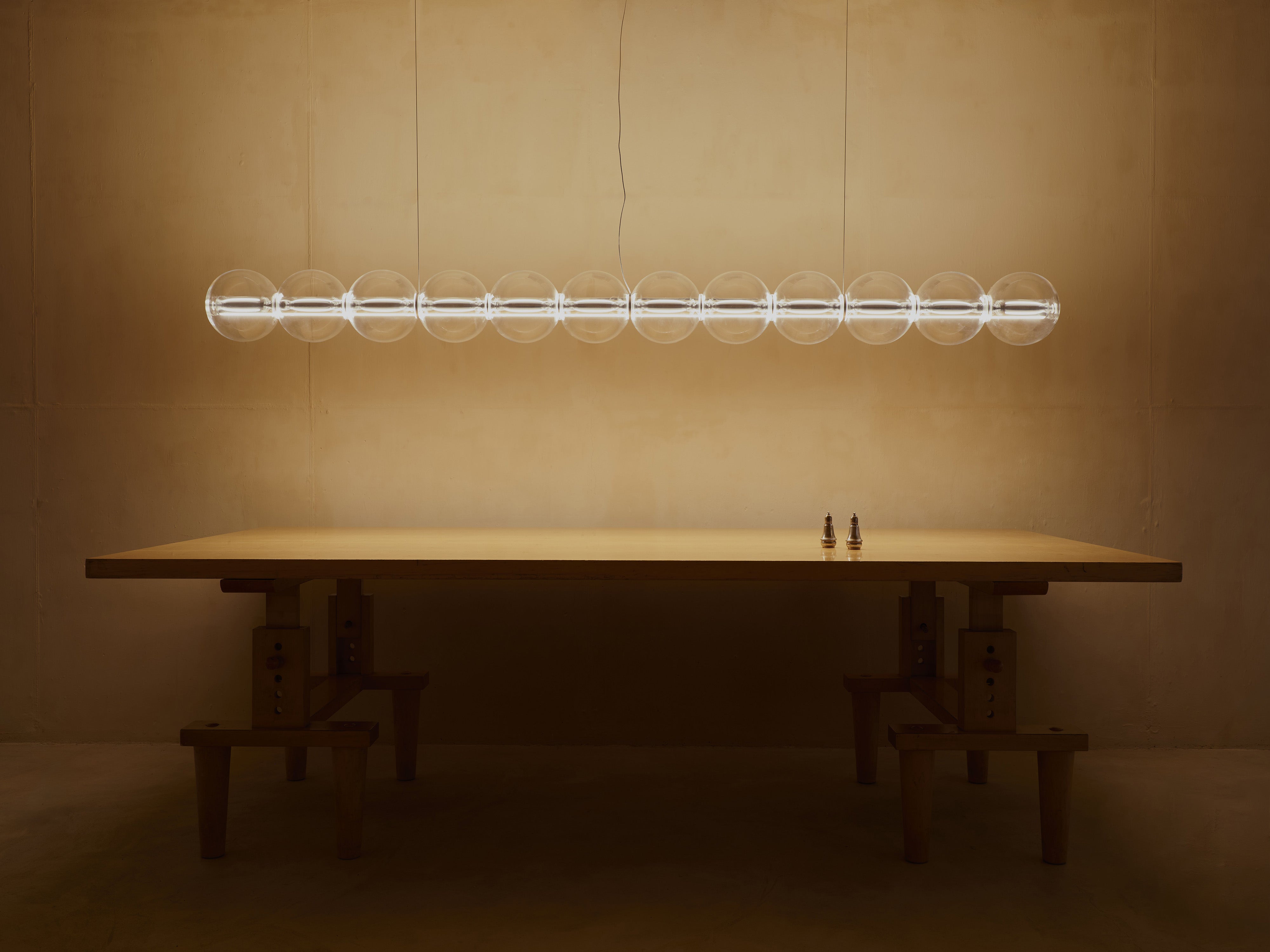 Luce Sferica S3 Pendant Lamp - Glass-4