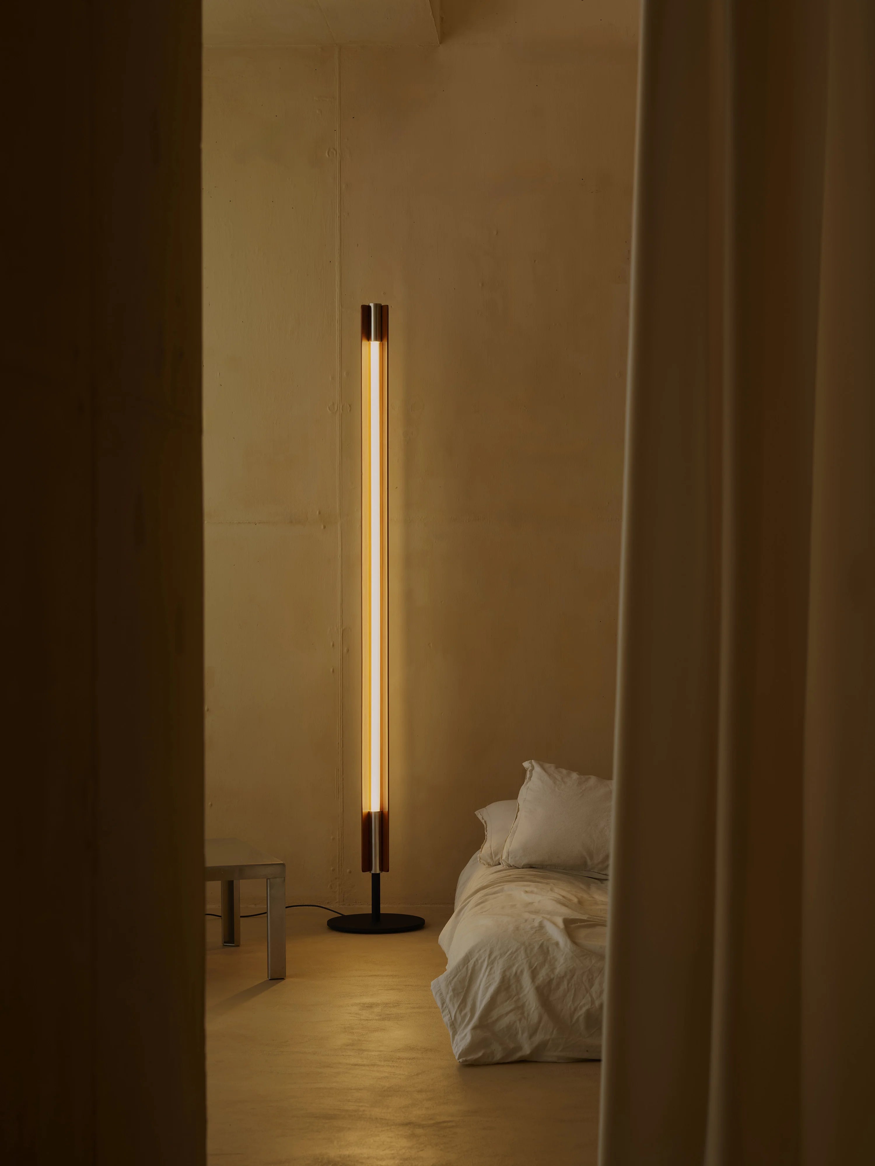 Seki-Han Floor Lamp - Brown-13