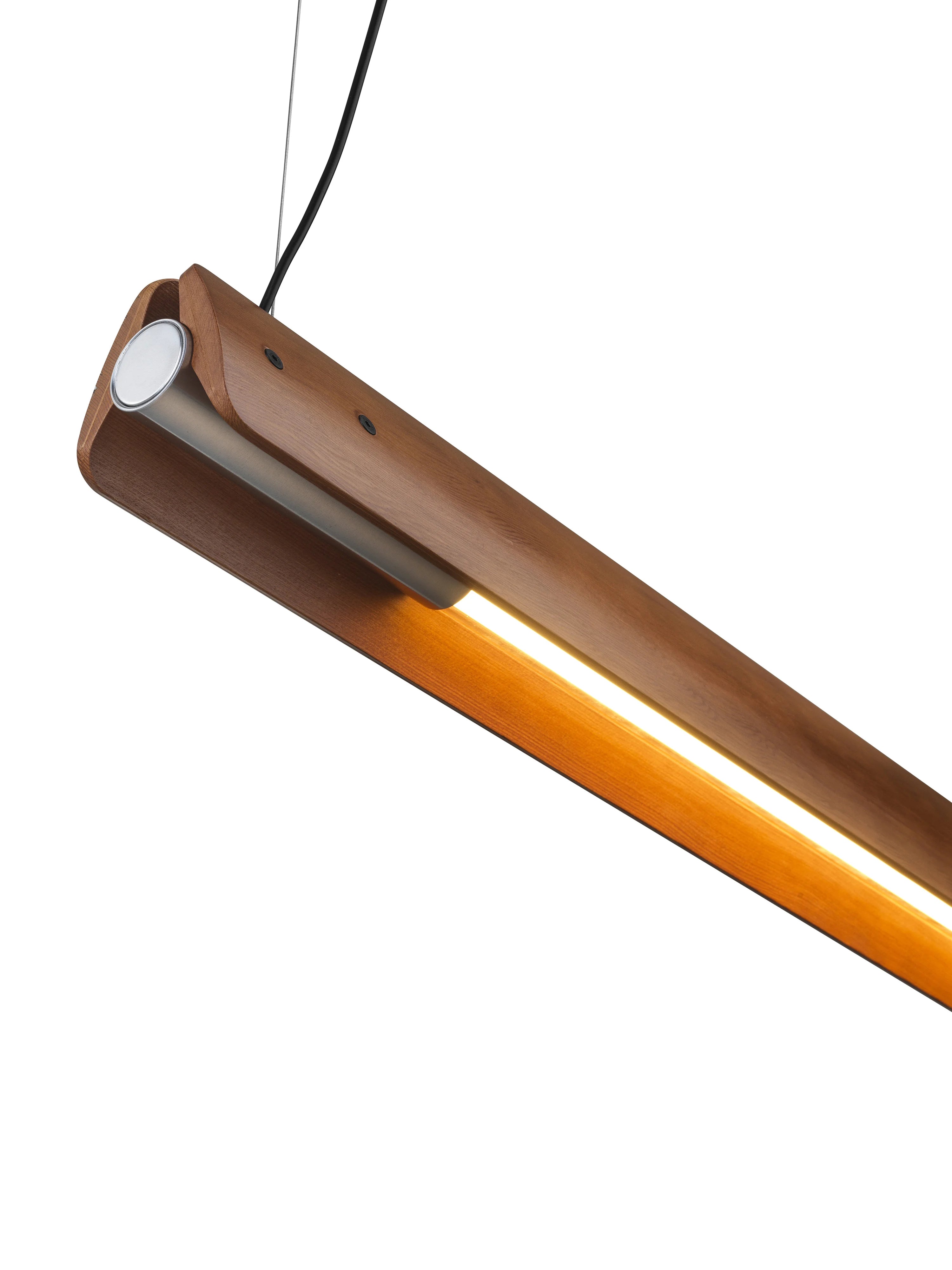 Seki-Han Pendant Lamp - Brown-9