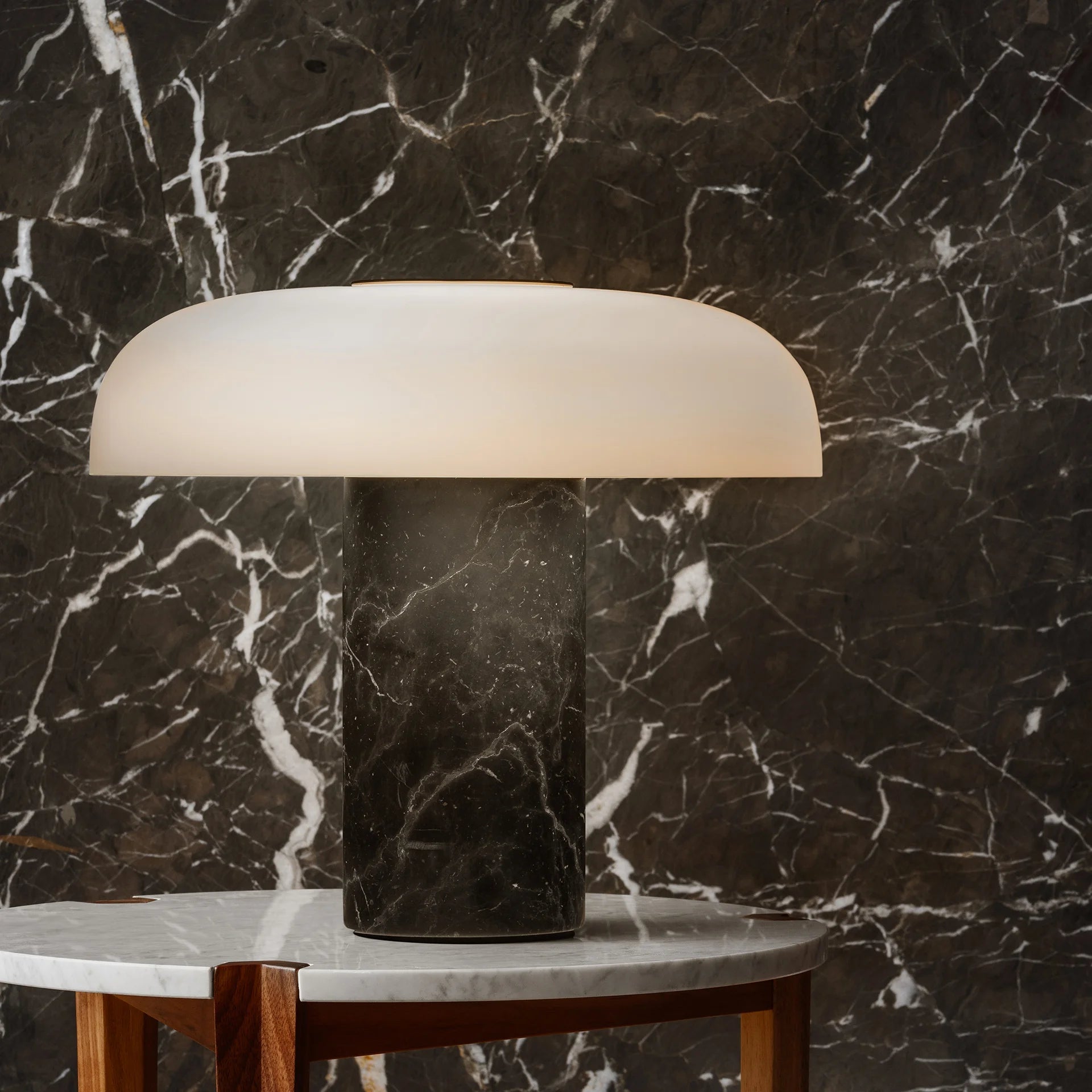 Tropico Small Table Lamp - Black