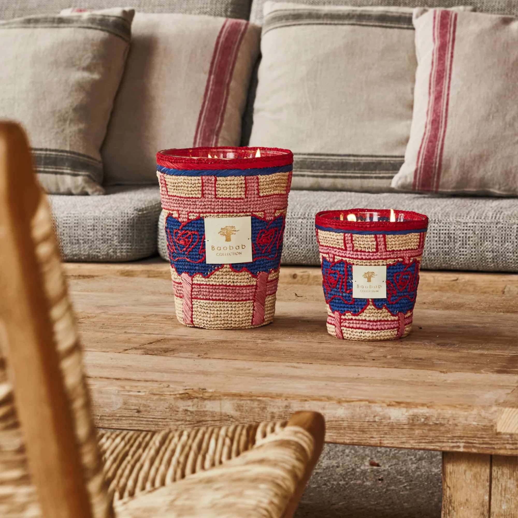 Frida Daozy Frida Scented Candle - 16 cm