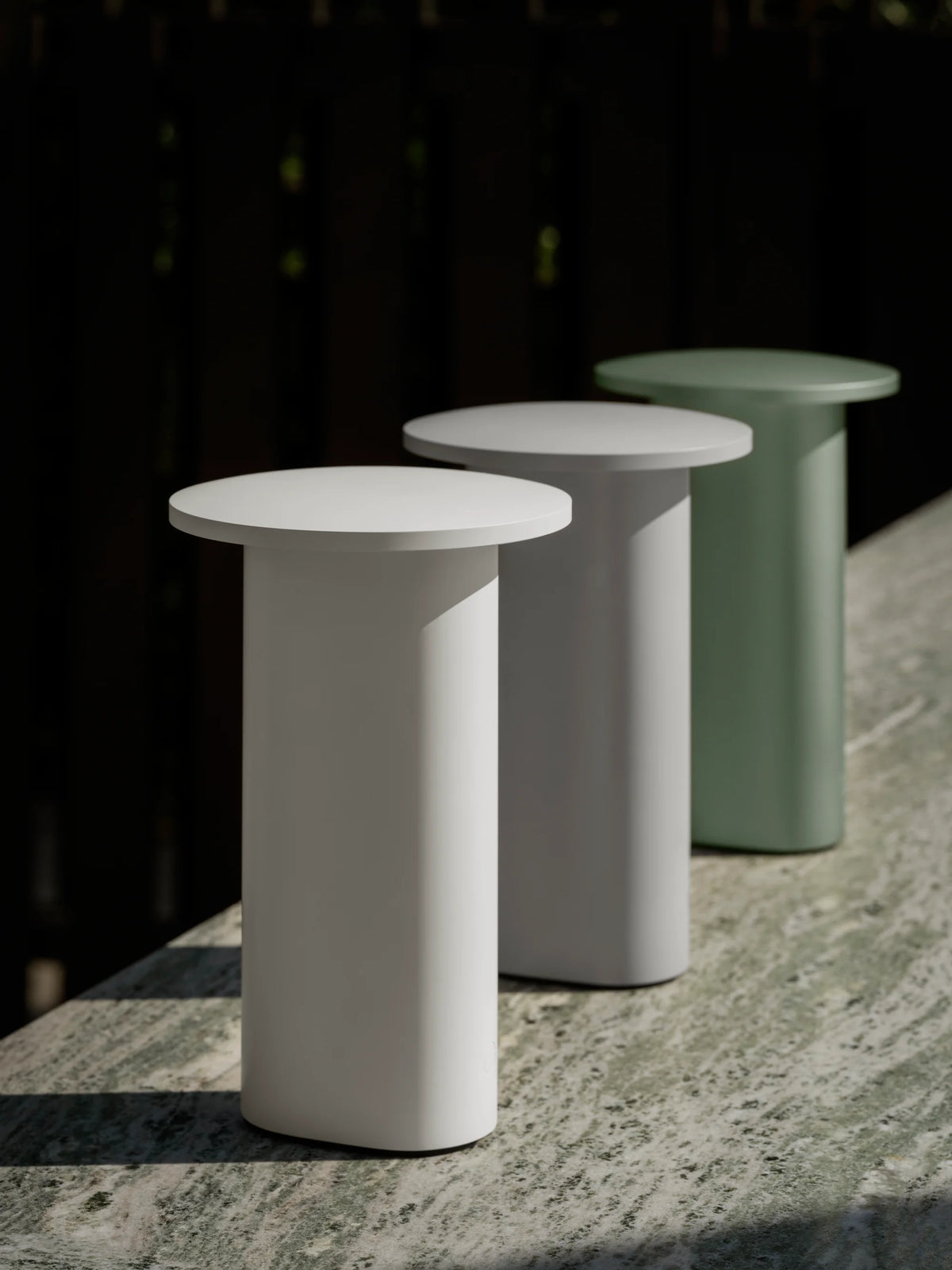 Solae Portable Table Lamp - White-5