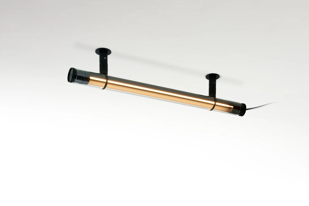 Fris 80 27K Wall Lamp - Black-4