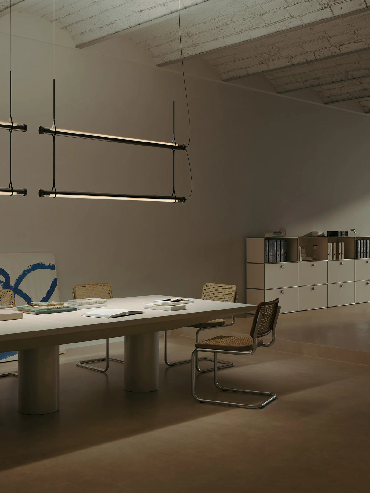 Fris Pro 155 DALI-2 Pendant Lamp - Bronze-8