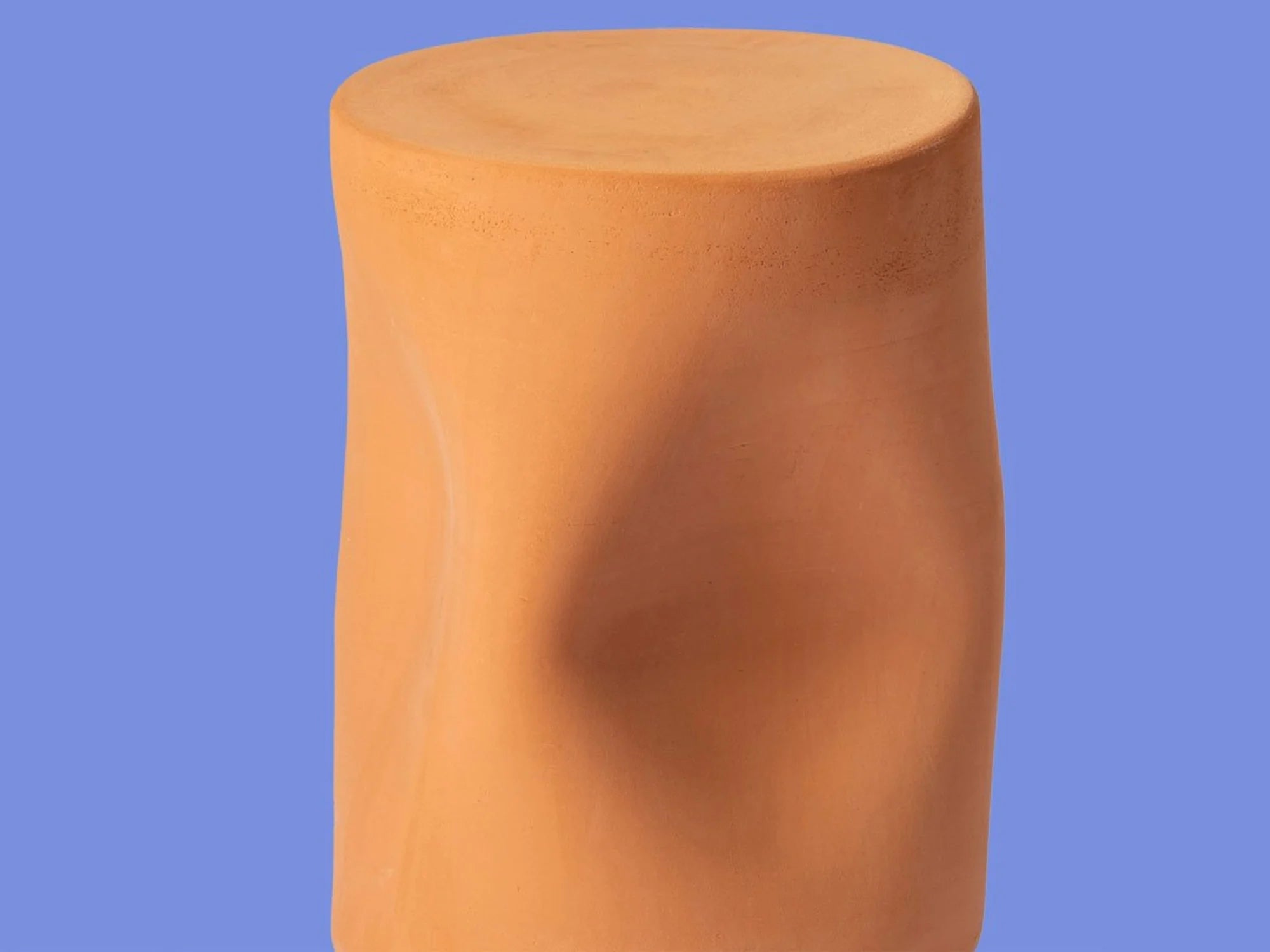 Toblo TS 134 Side Table - Baked Clay-5