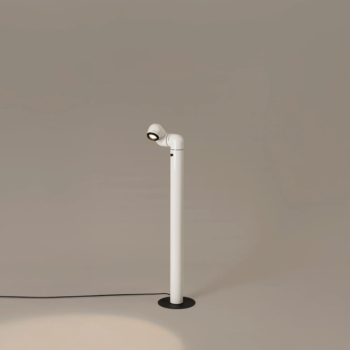 Tatu Alta TATSA01 Floor Lamp - White Grey-5