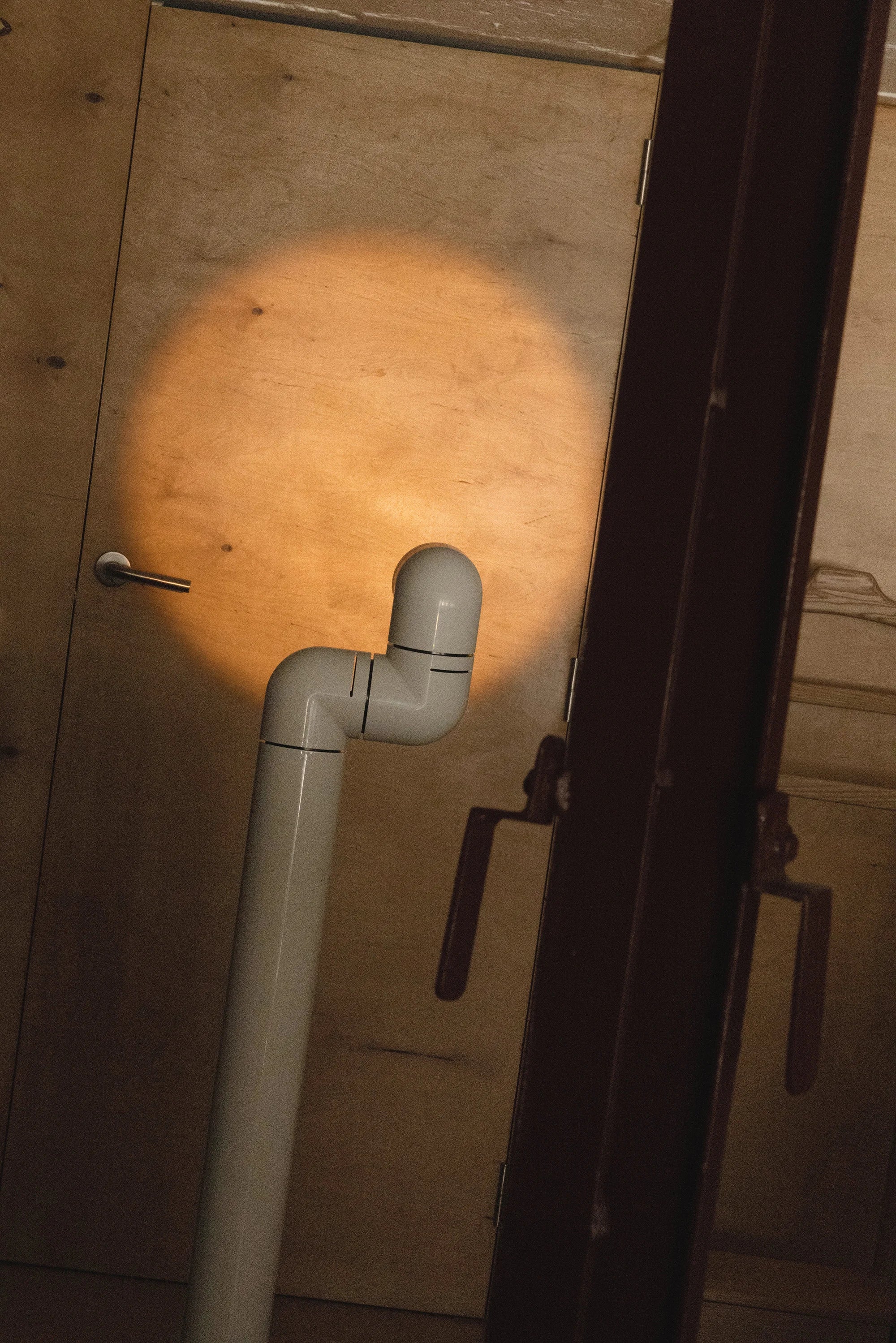 Tatu Alta TATSA01 Floor Lamp - White Grey-3