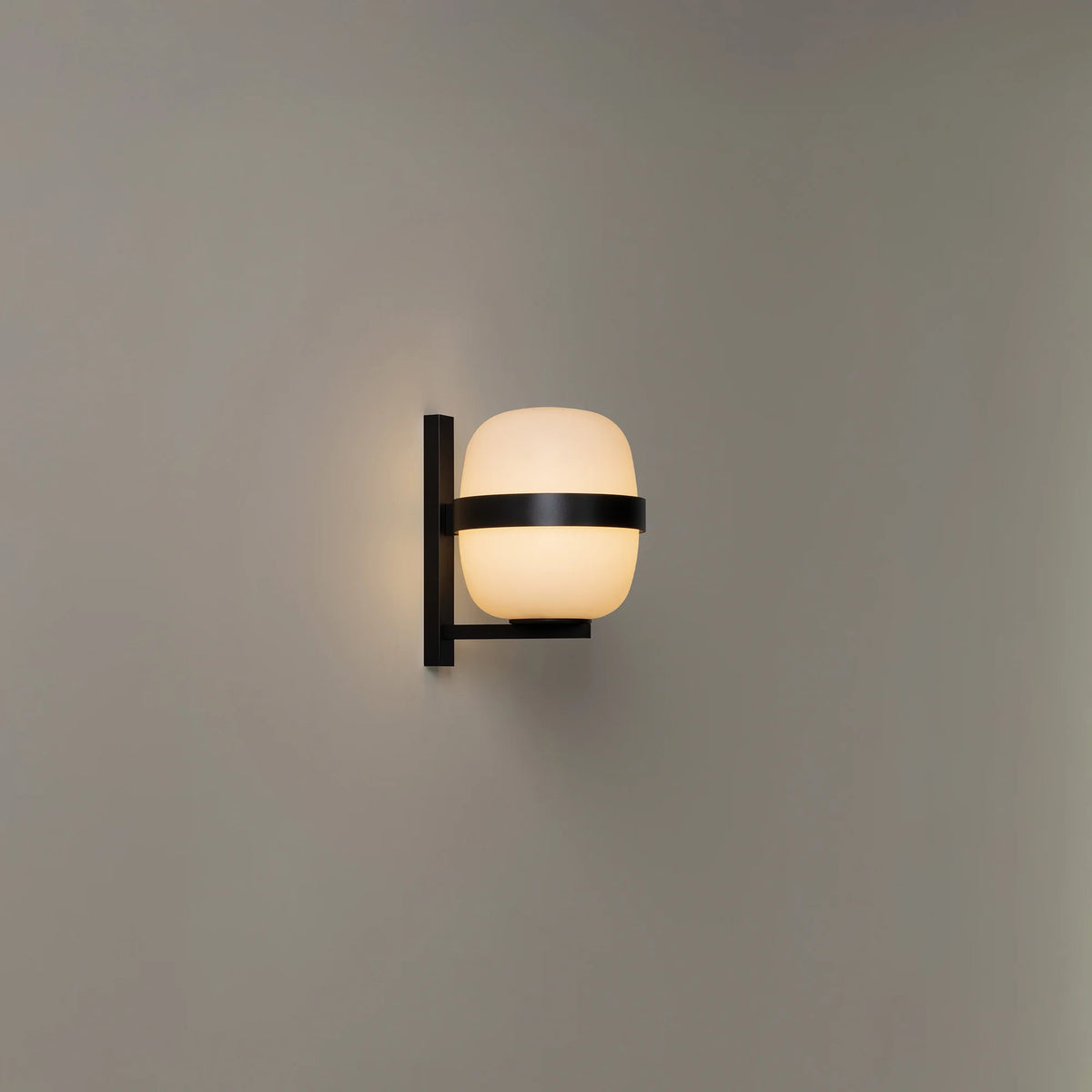 Wally Cestita Wall Lamp - Black-3
