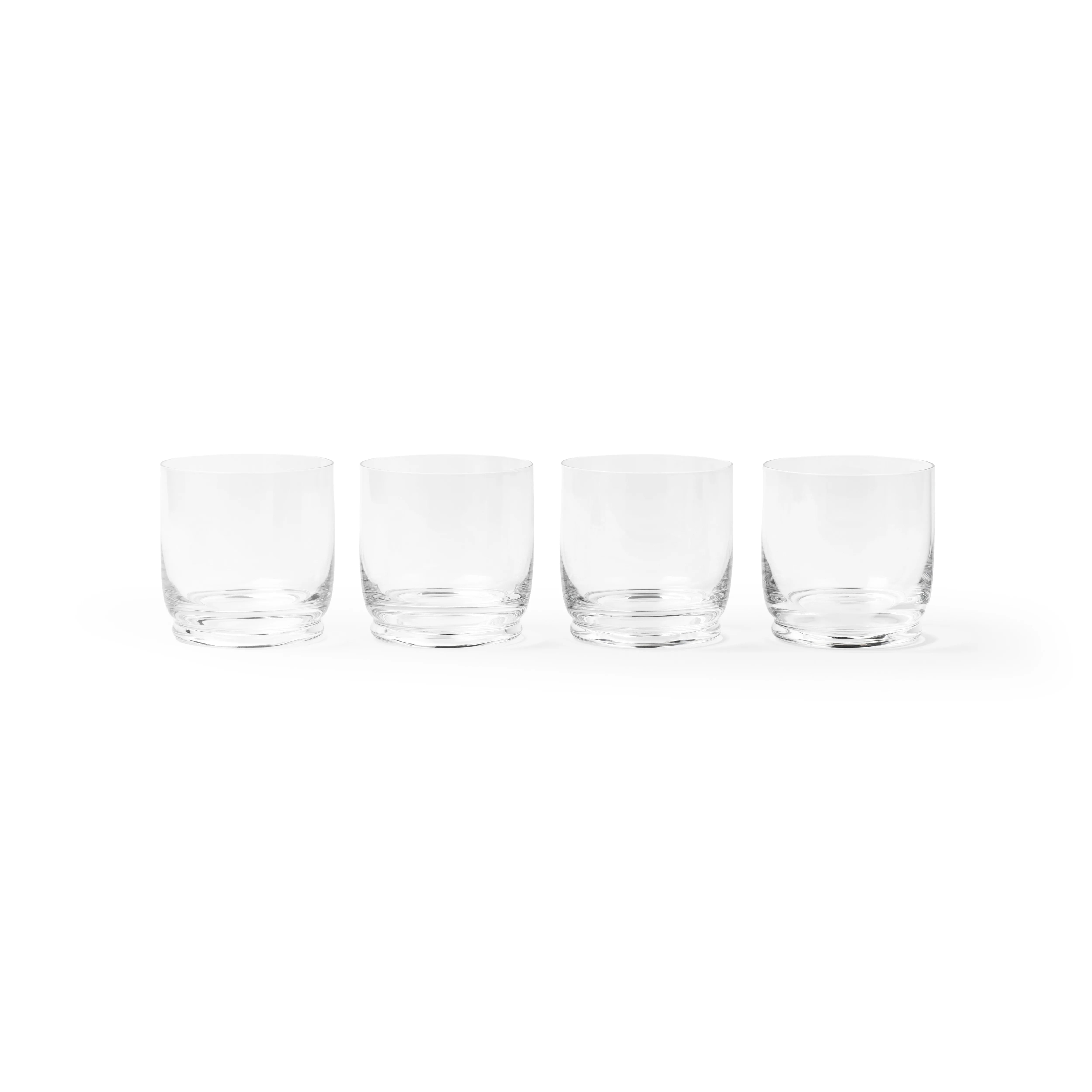 Walter 02 Rock Glass - Set of 4-3