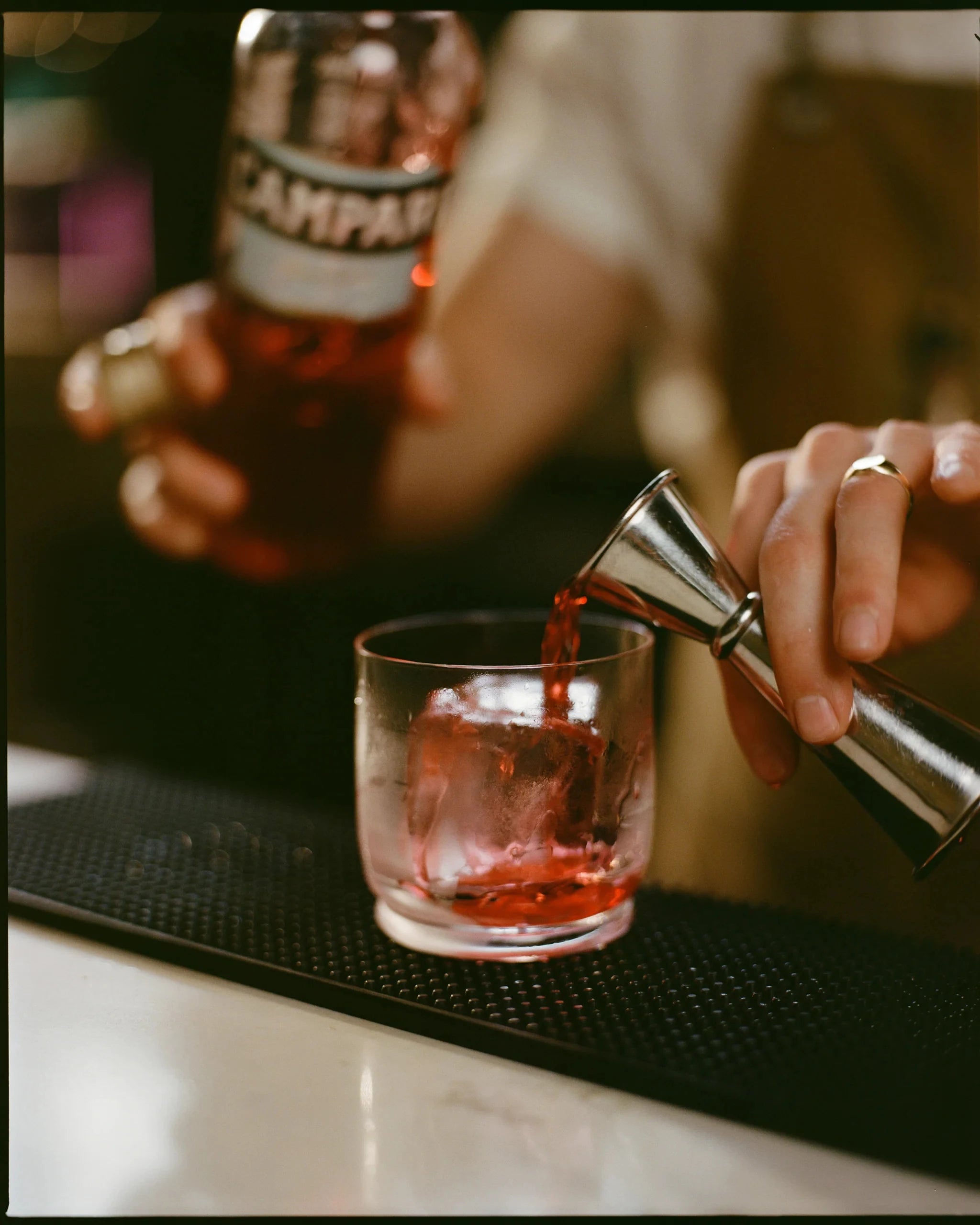 Walter 02 Rock Glass - Set of 4-4