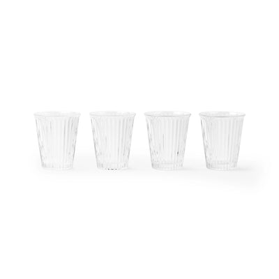 Canteen Bodega Glass - Set of 4
