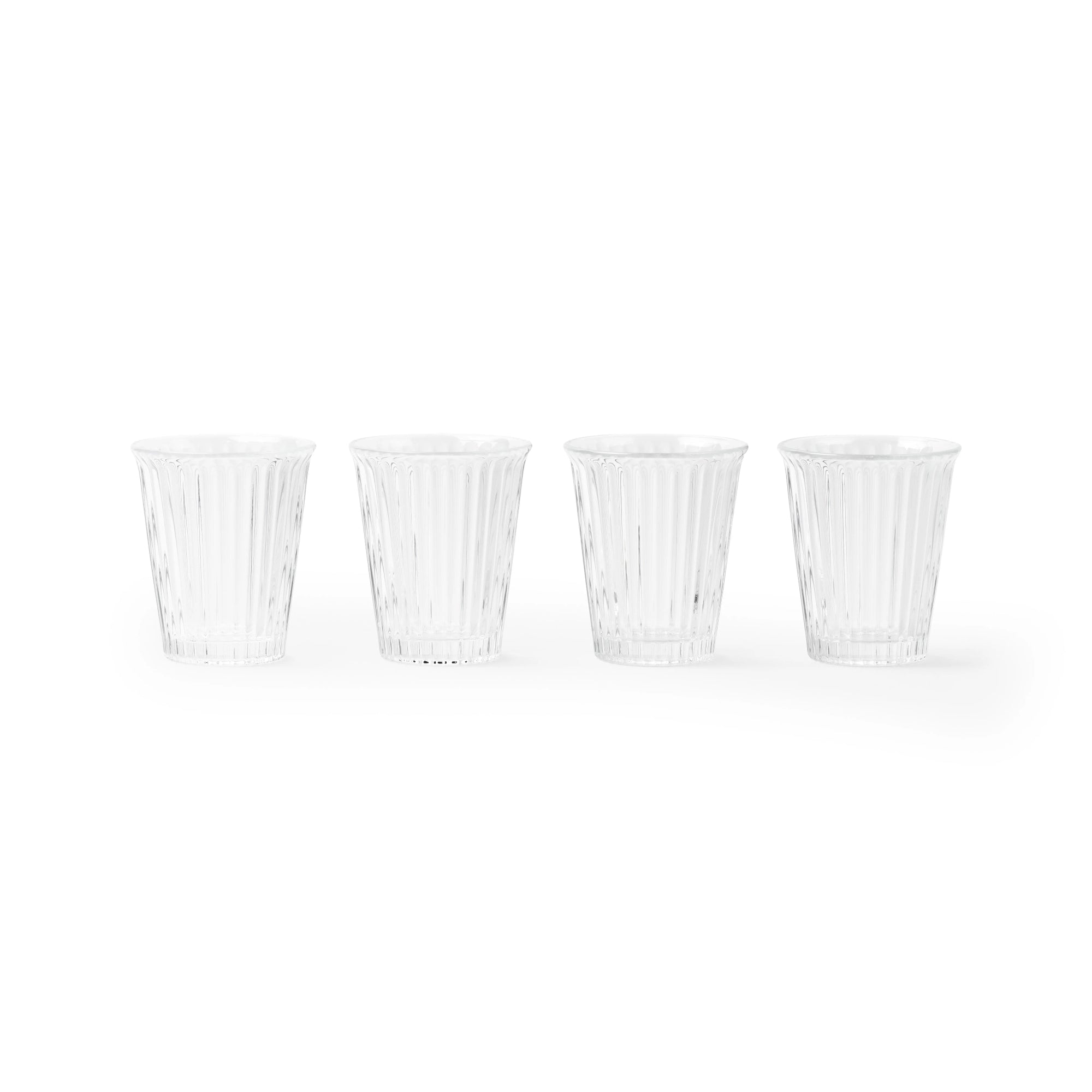 Canteen Bodega Glass - Set of 4