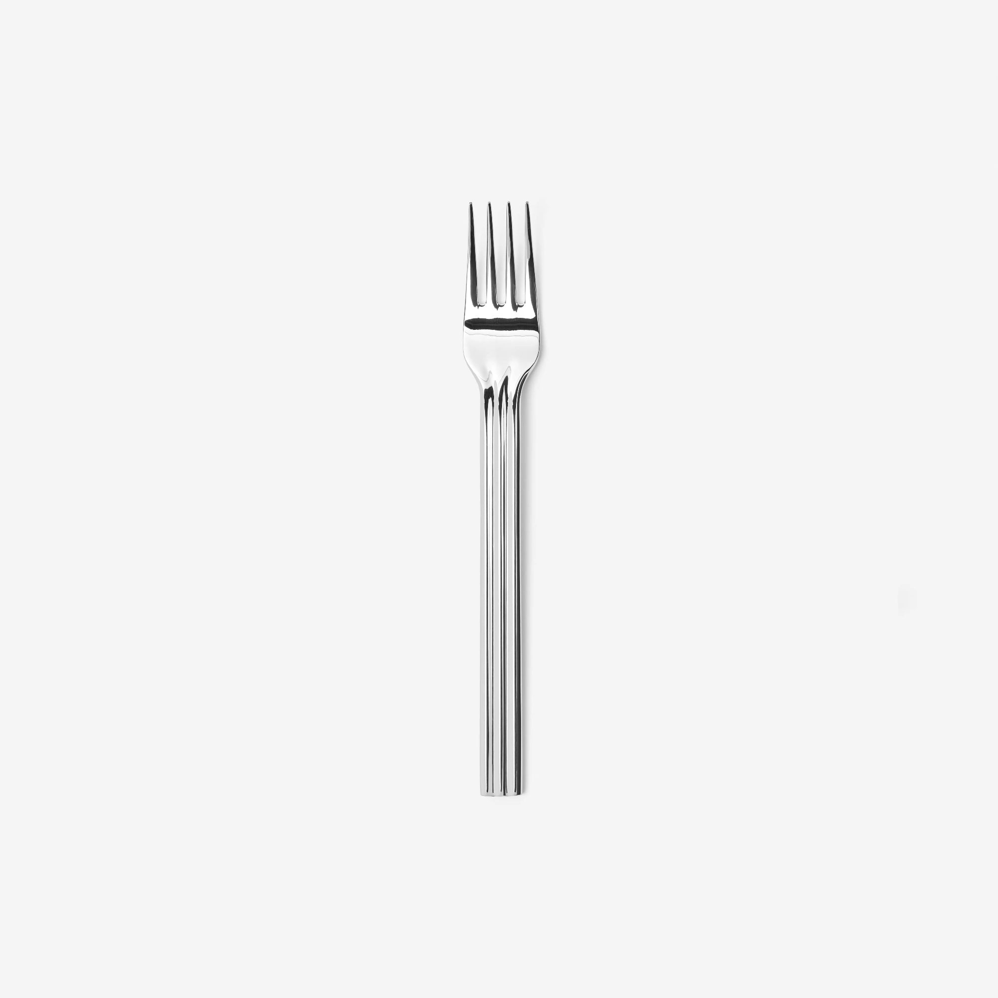 Canteen Polished Cutlery Set - Stainless Steel (Set of 4)-3